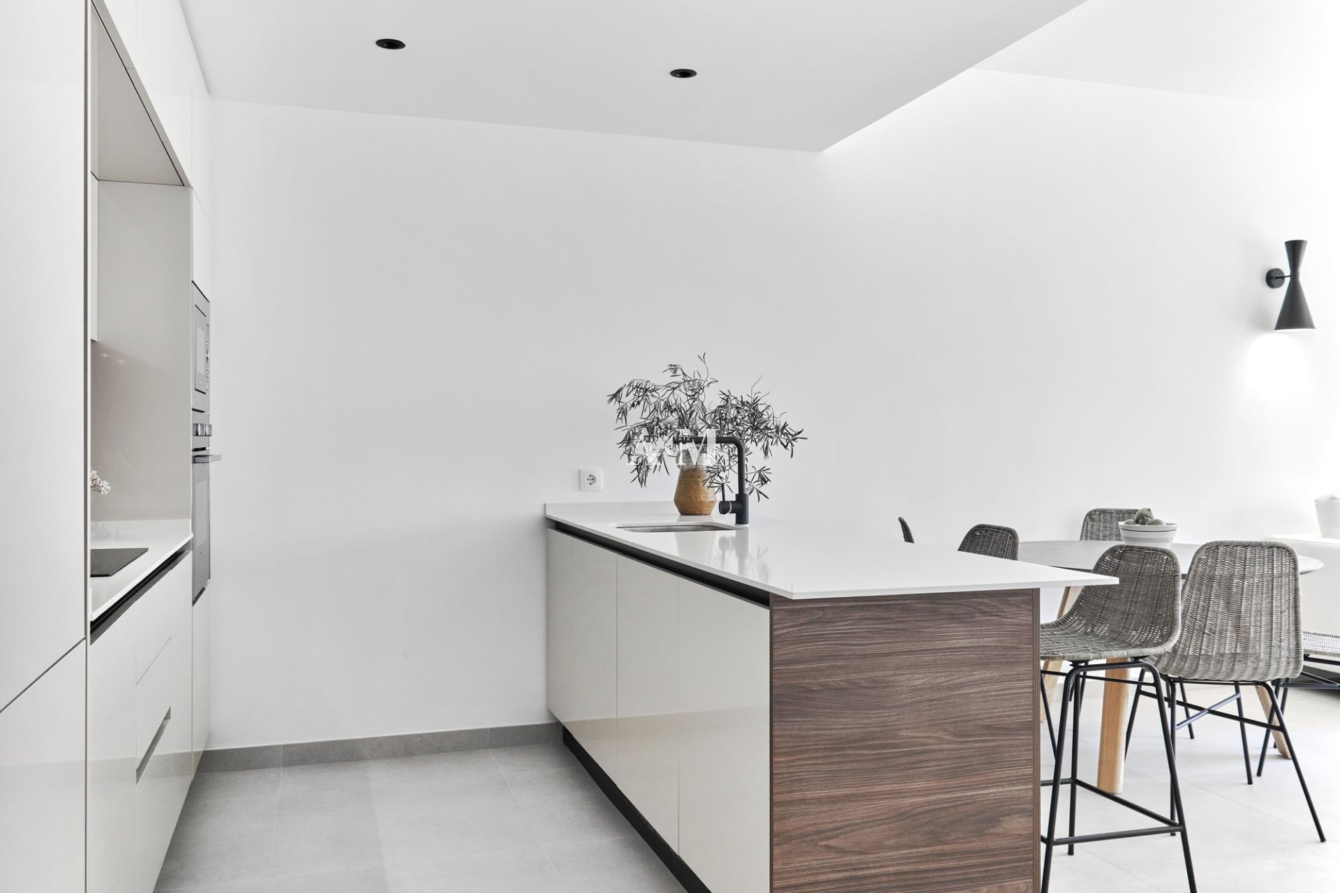 Obra nueva - high-bungalow - Torrevieja