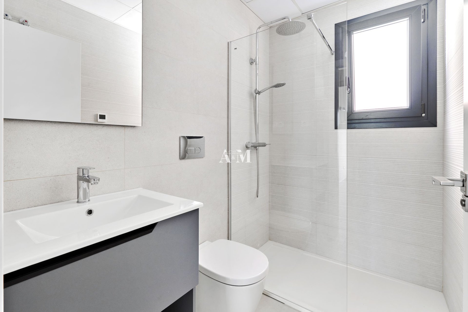 Obra nueva - high-bungalow - Torrevieja
