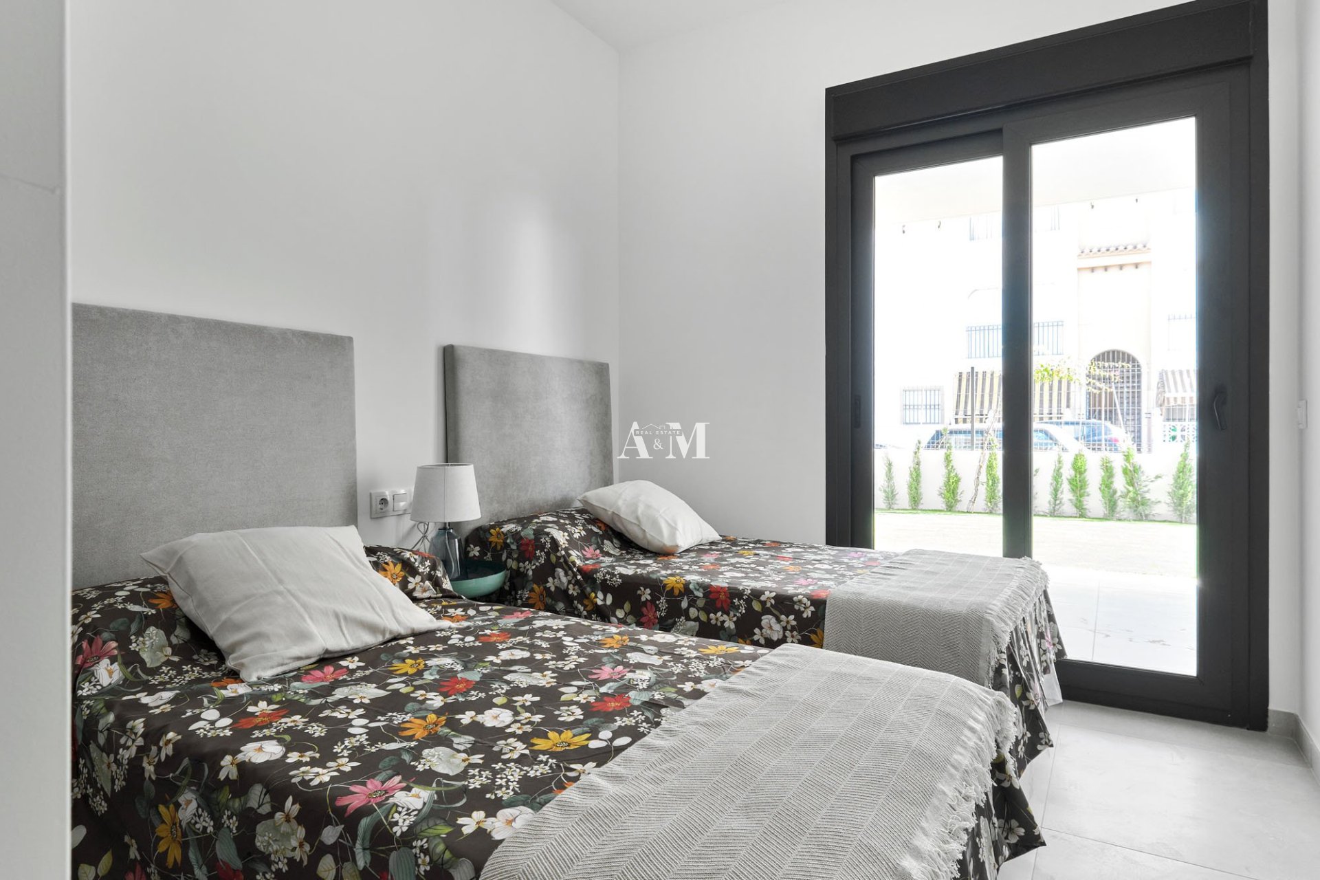Obra nueva - high-bungalow - Torrevieja