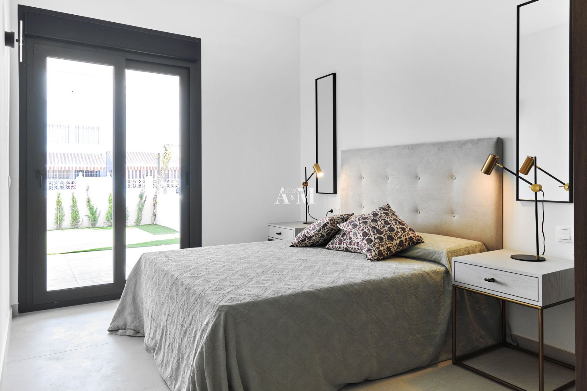 Obra nueva - high-bungalow - Torrevieja