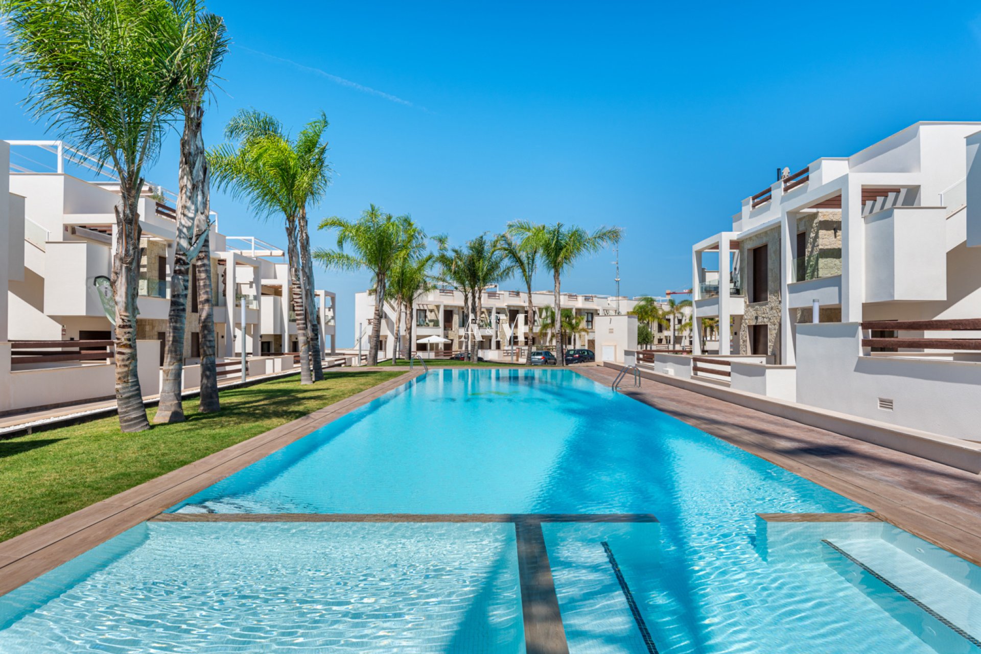 Obra nueva - high-bungalow - Torrevieja