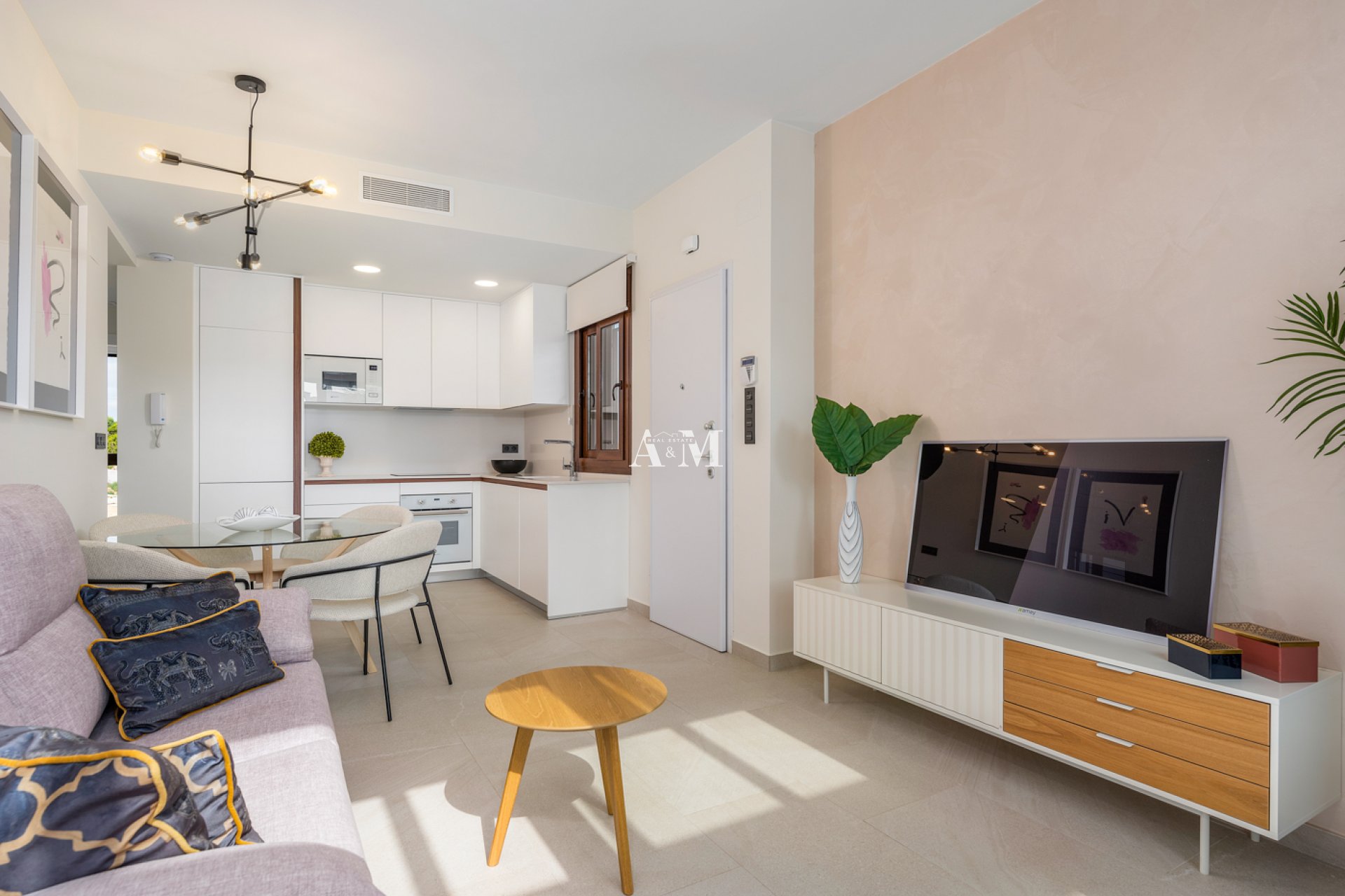 Obra nueva - high-bungalow - Torrevieja