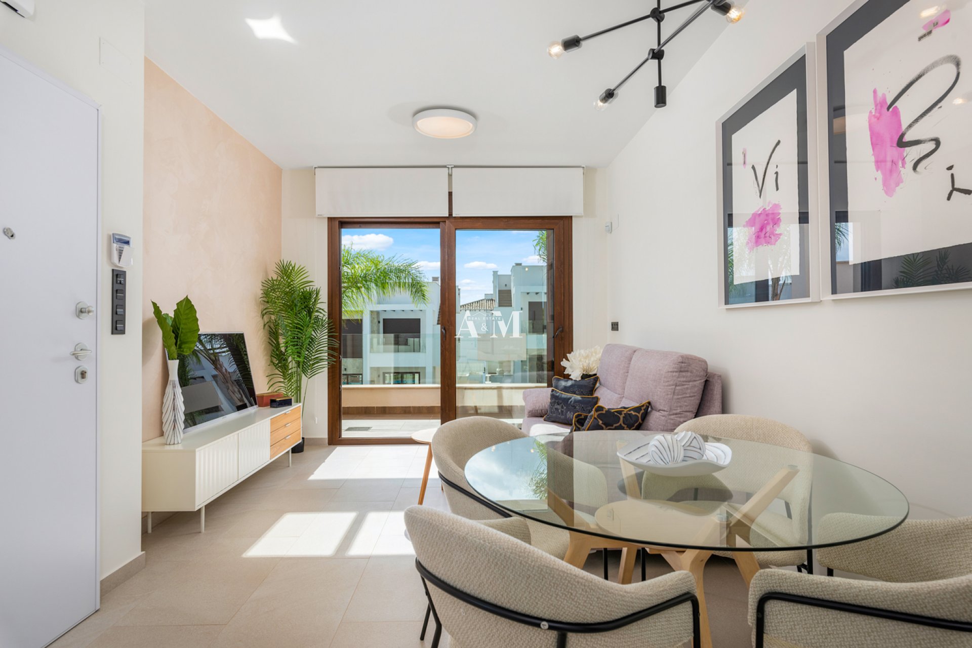 Obra nueva - high-bungalow - Torrevieja