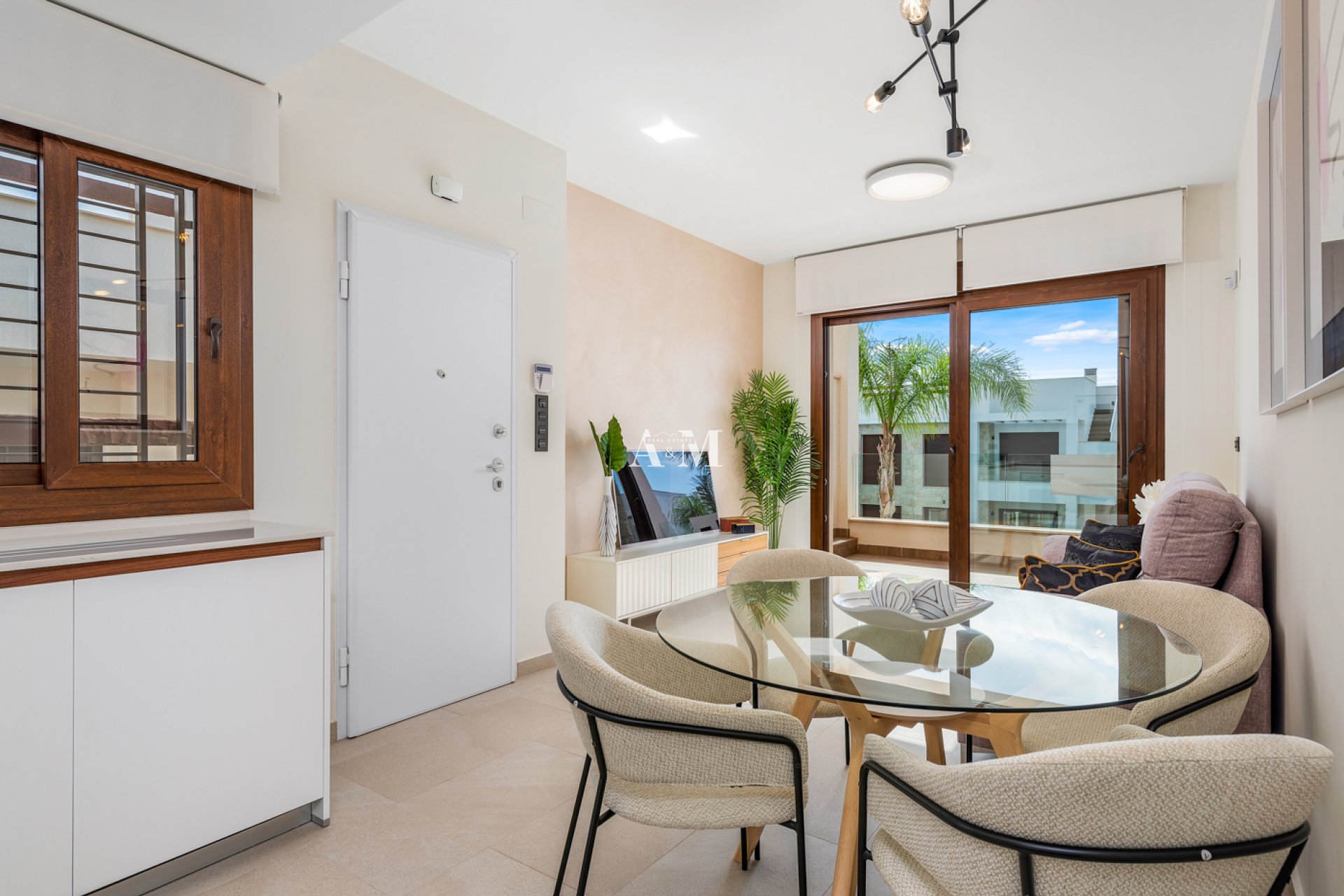 Obra nueva - high-bungalow - Torrevieja