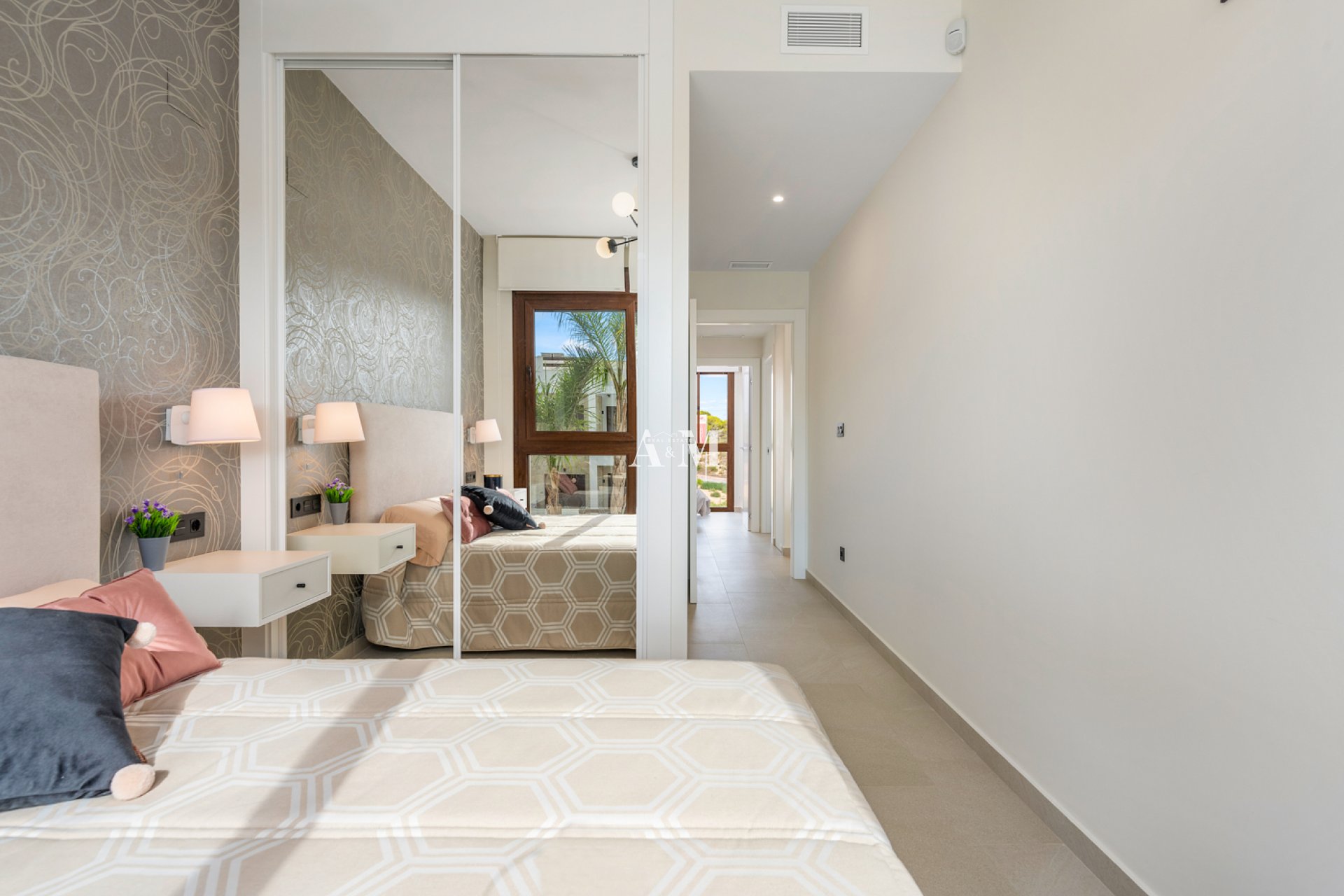 Obra nueva - high-bungalow - Torrevieja