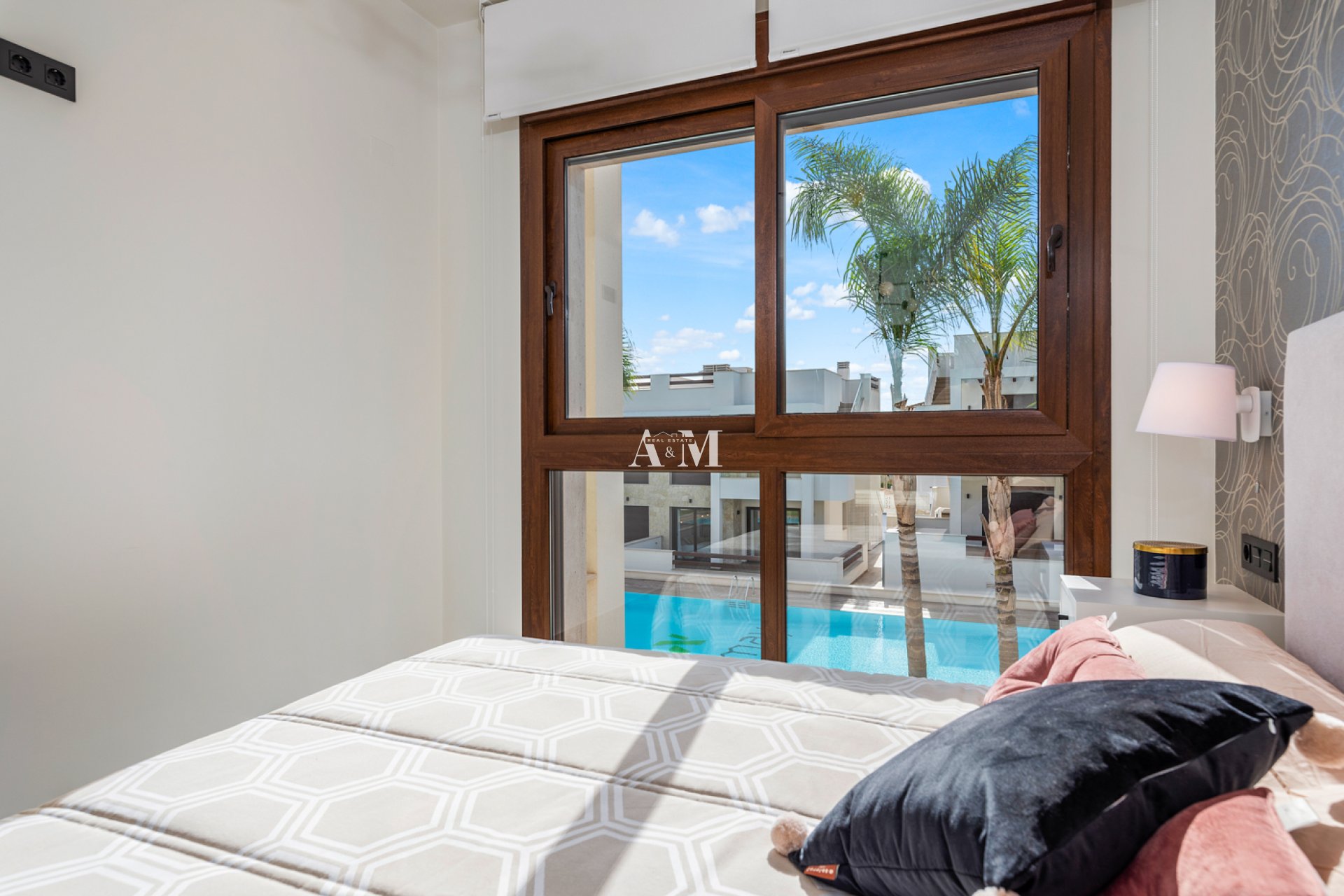 Obra nueva - high-bungalow - Torrevieja