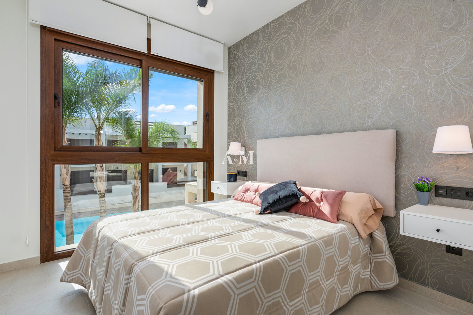 Obra nueva - high-bungalow - Torrevieja