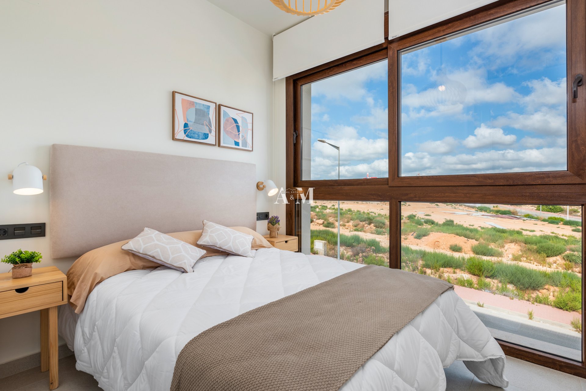 Obra nueva - high-bungalow - Torrevieja