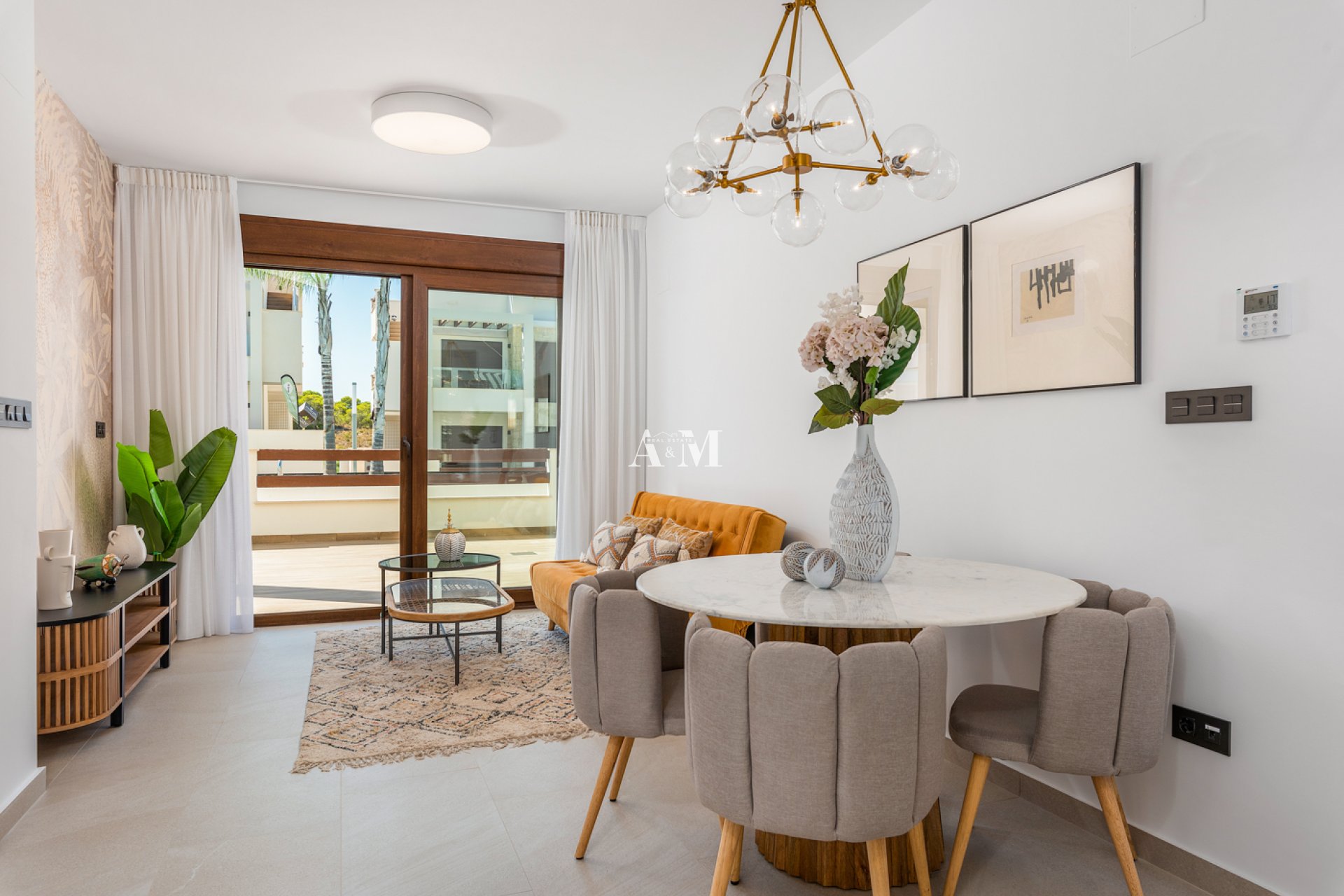 Obra nueva - high-bungalow - Torrevieja