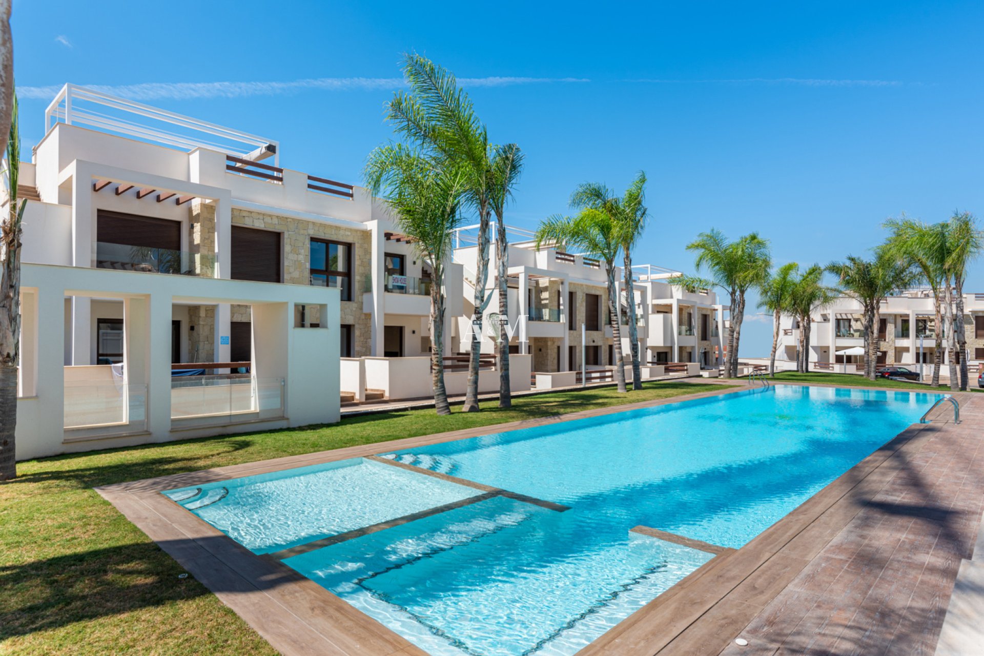 Obra nueva - high-bungalow - Torrevieja
