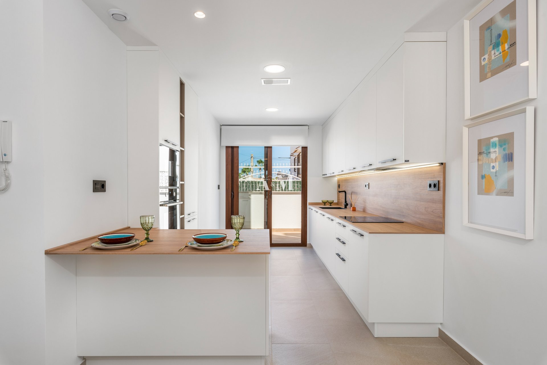 Obra nueva - high-bungalow - Torrevieja