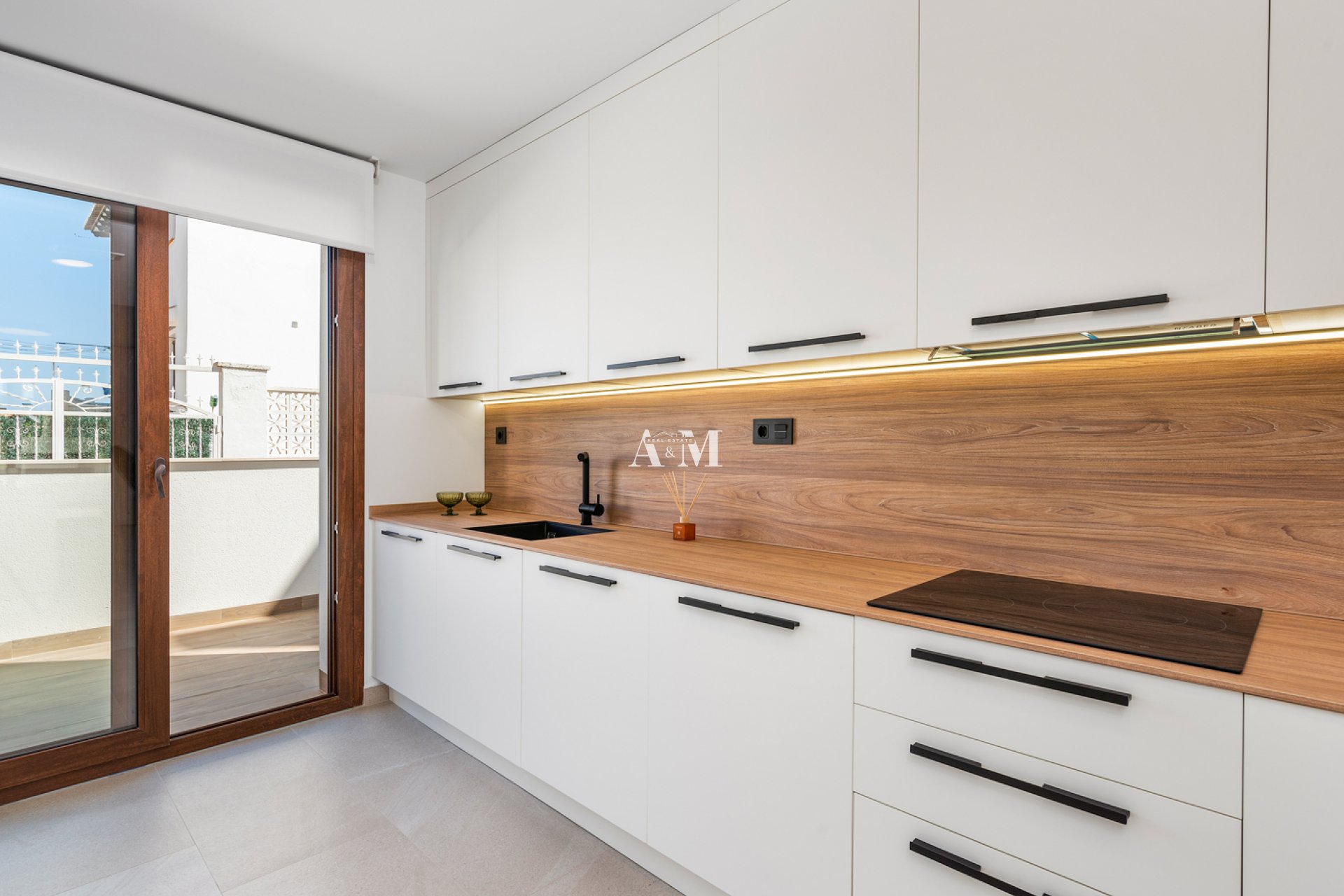 Obra nueva - high-bungalow - Torrevieja