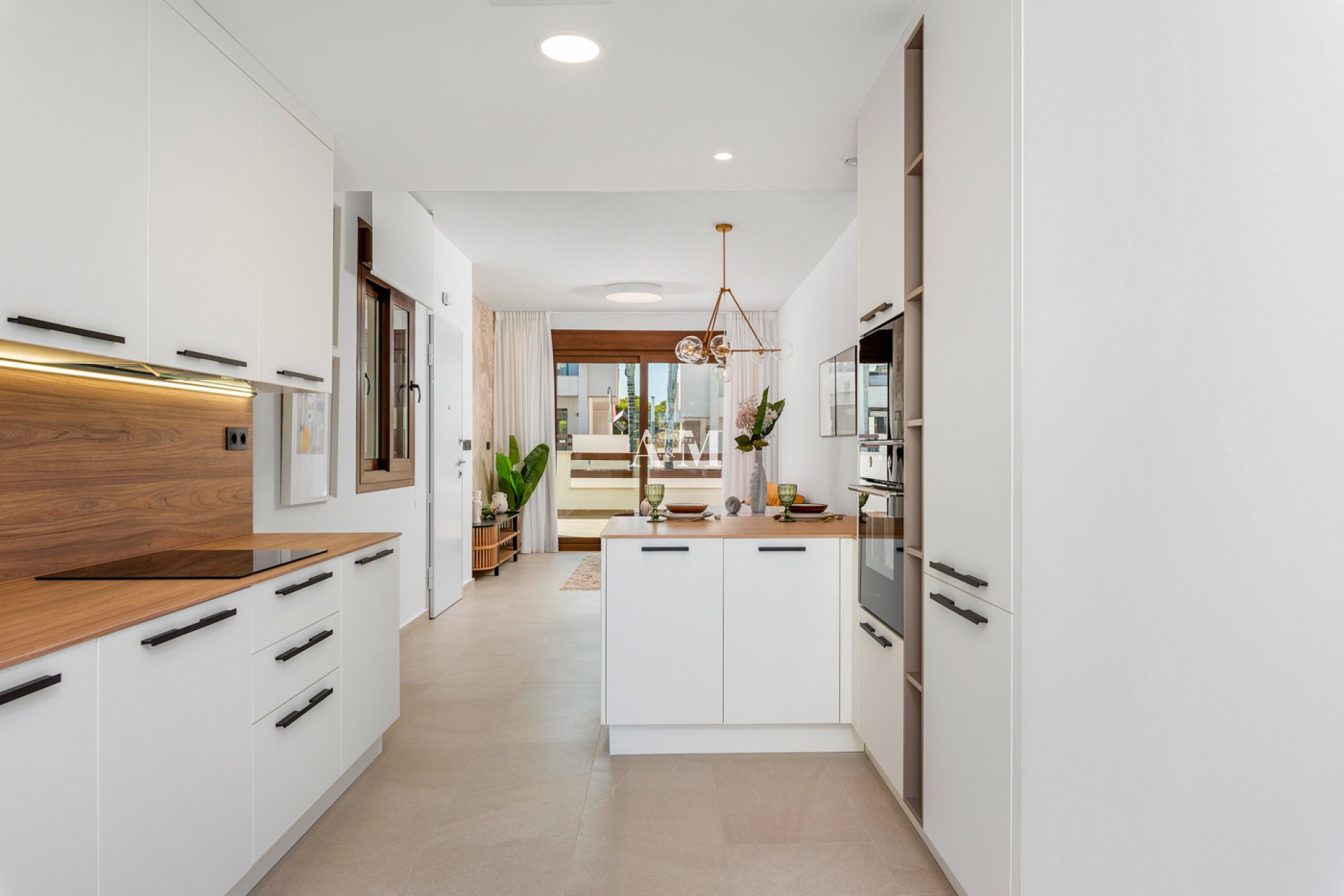 Obra nueva - high-bungalow - Torrevieja