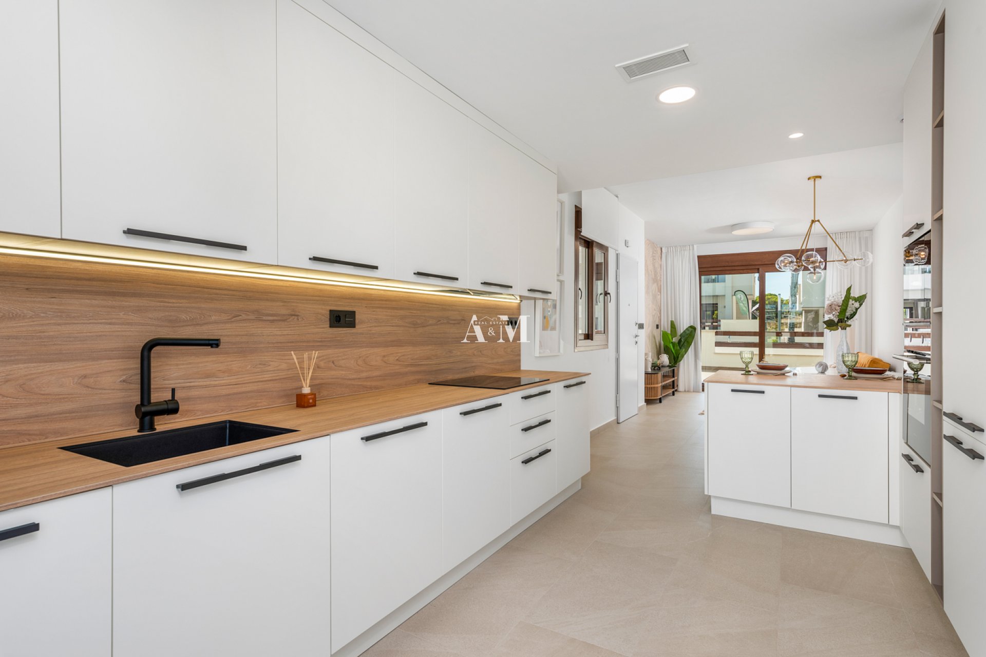 Obra nueva - high-bungalow - Torrevieja