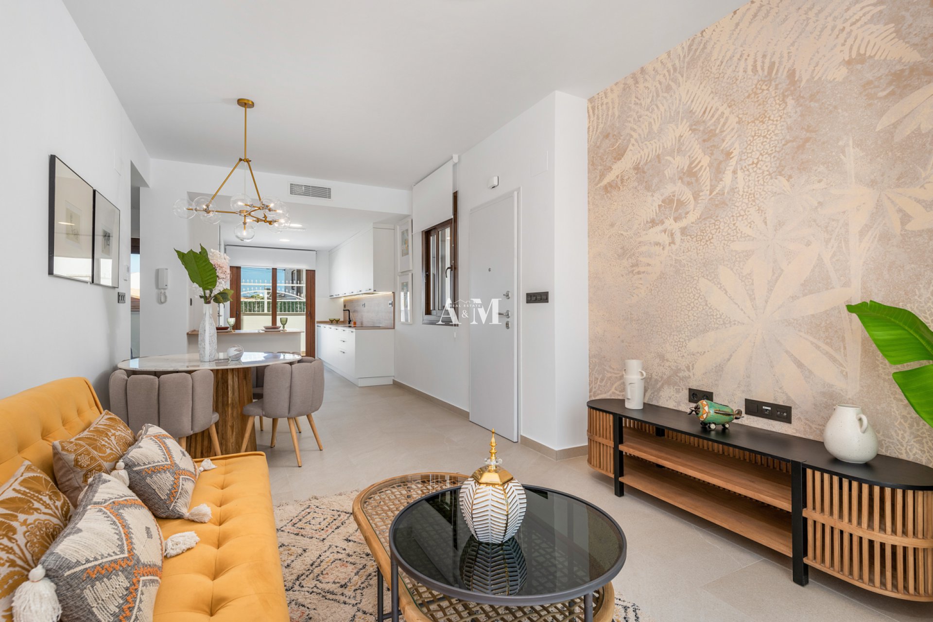 Obra nueva - high-bungalow - Torrevieja