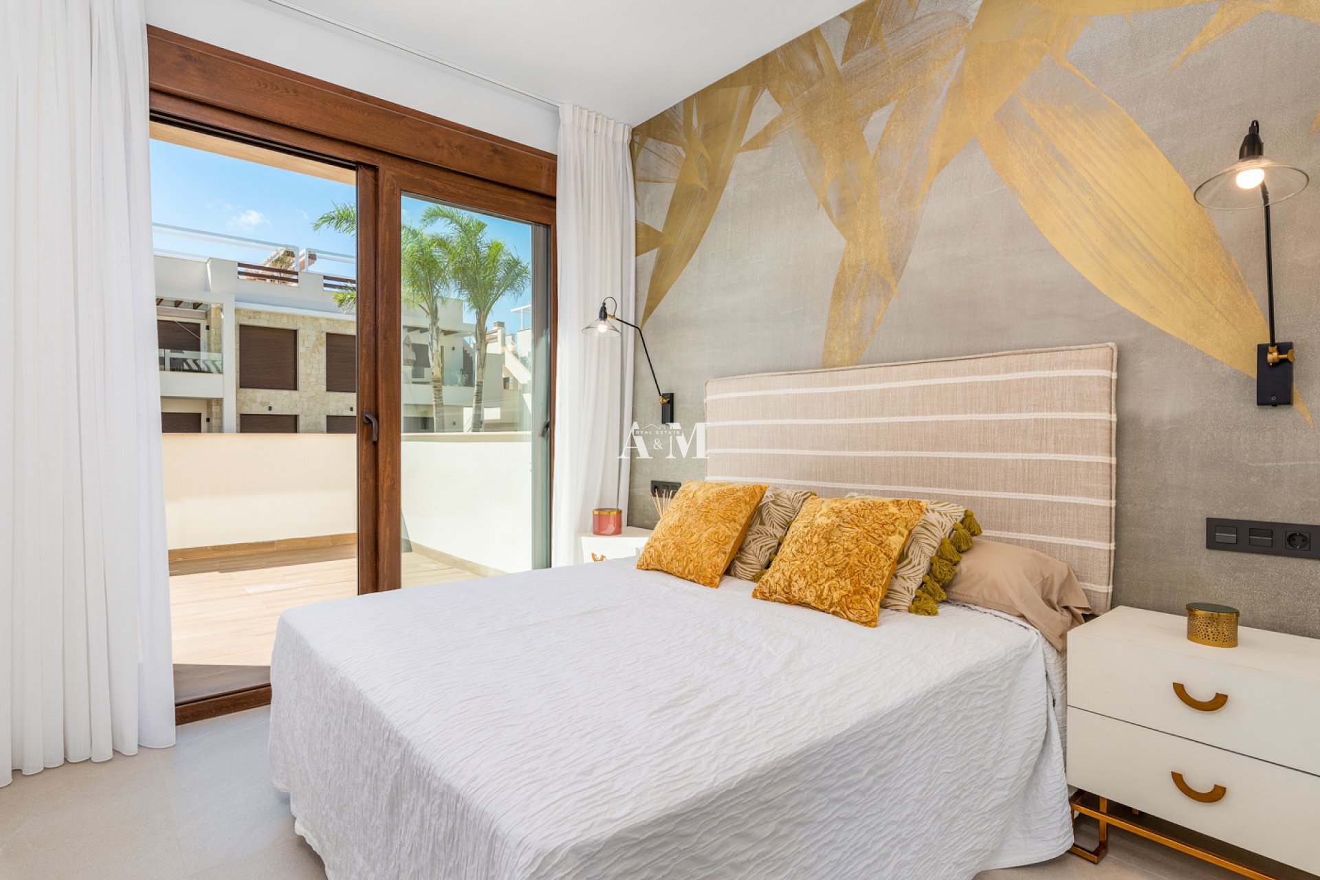 Obra nueva - high-bungalow - Torrevieja