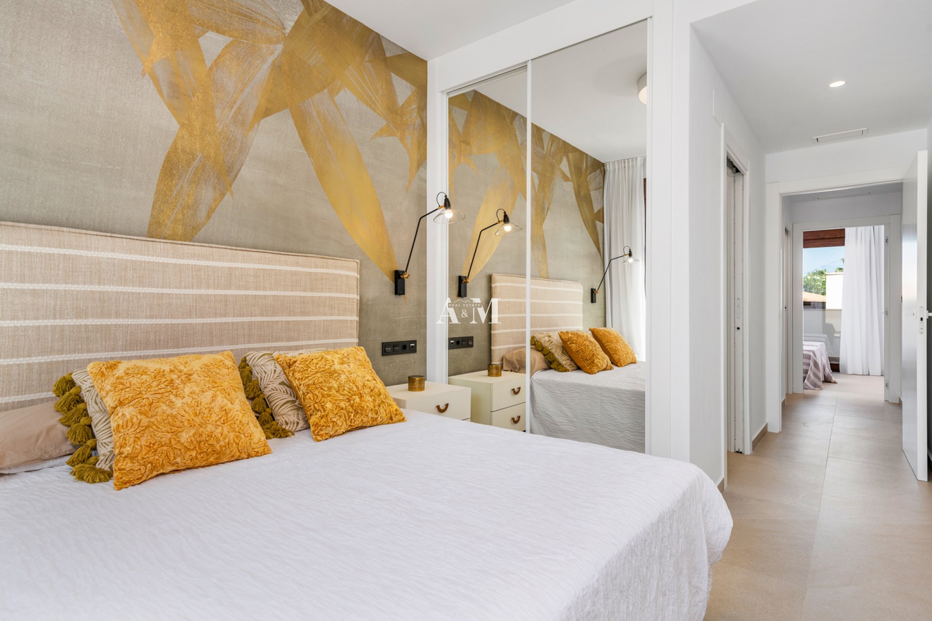 Obra nueva - high-bungalow - Torrevieja
