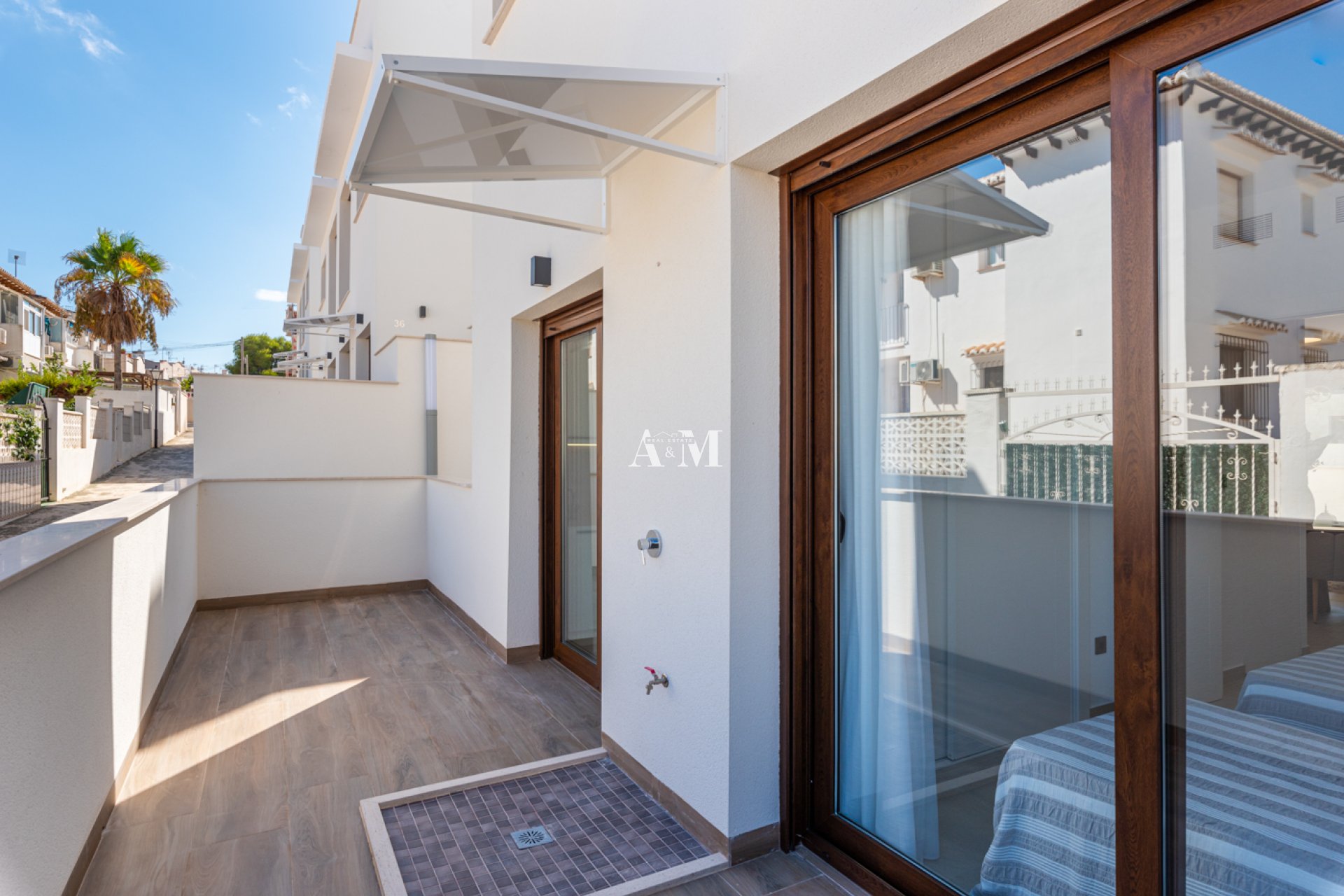 Obra nueva - high-bungalow - Torrevieja