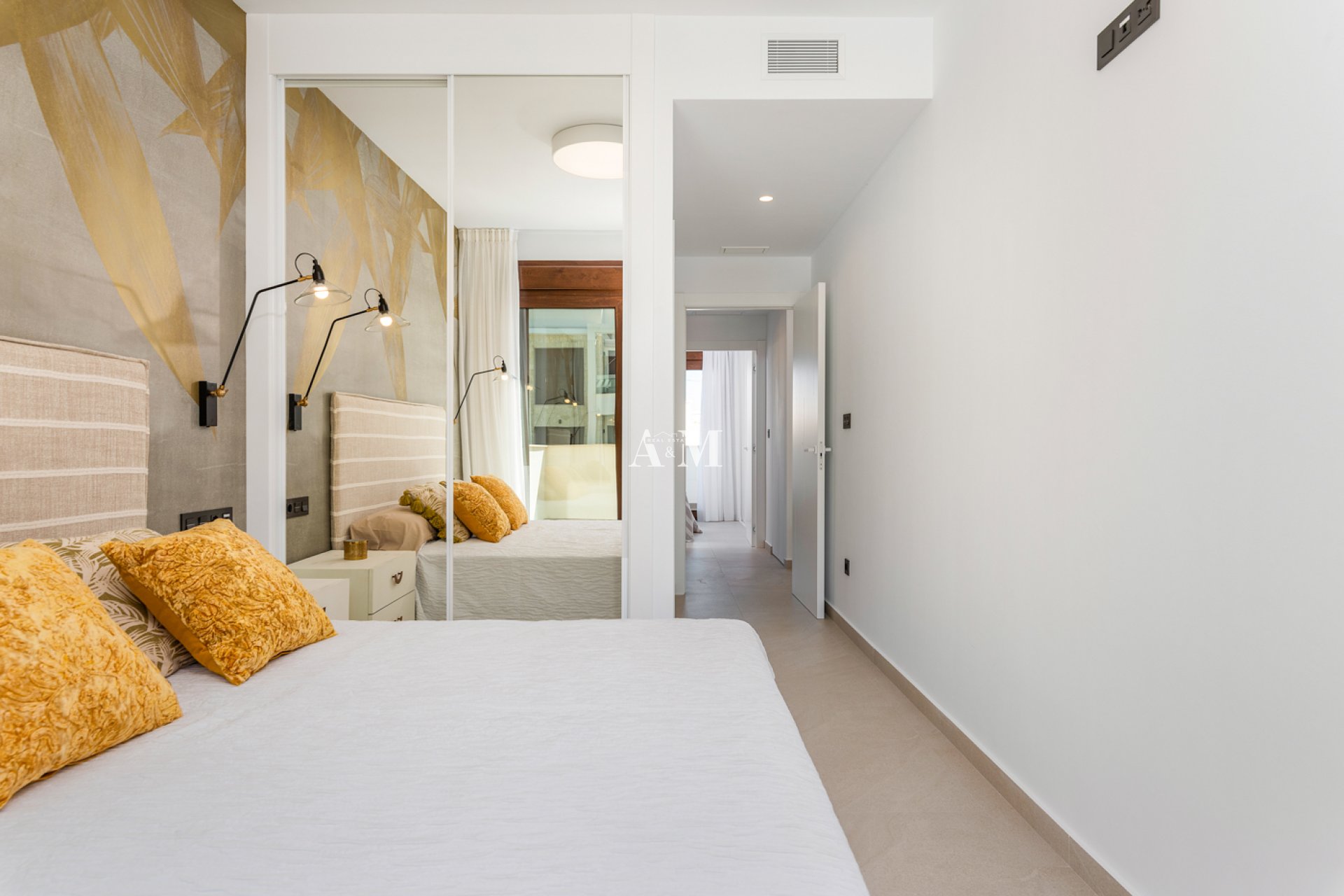 Obra nueva - high-bungalow - Torrevieja