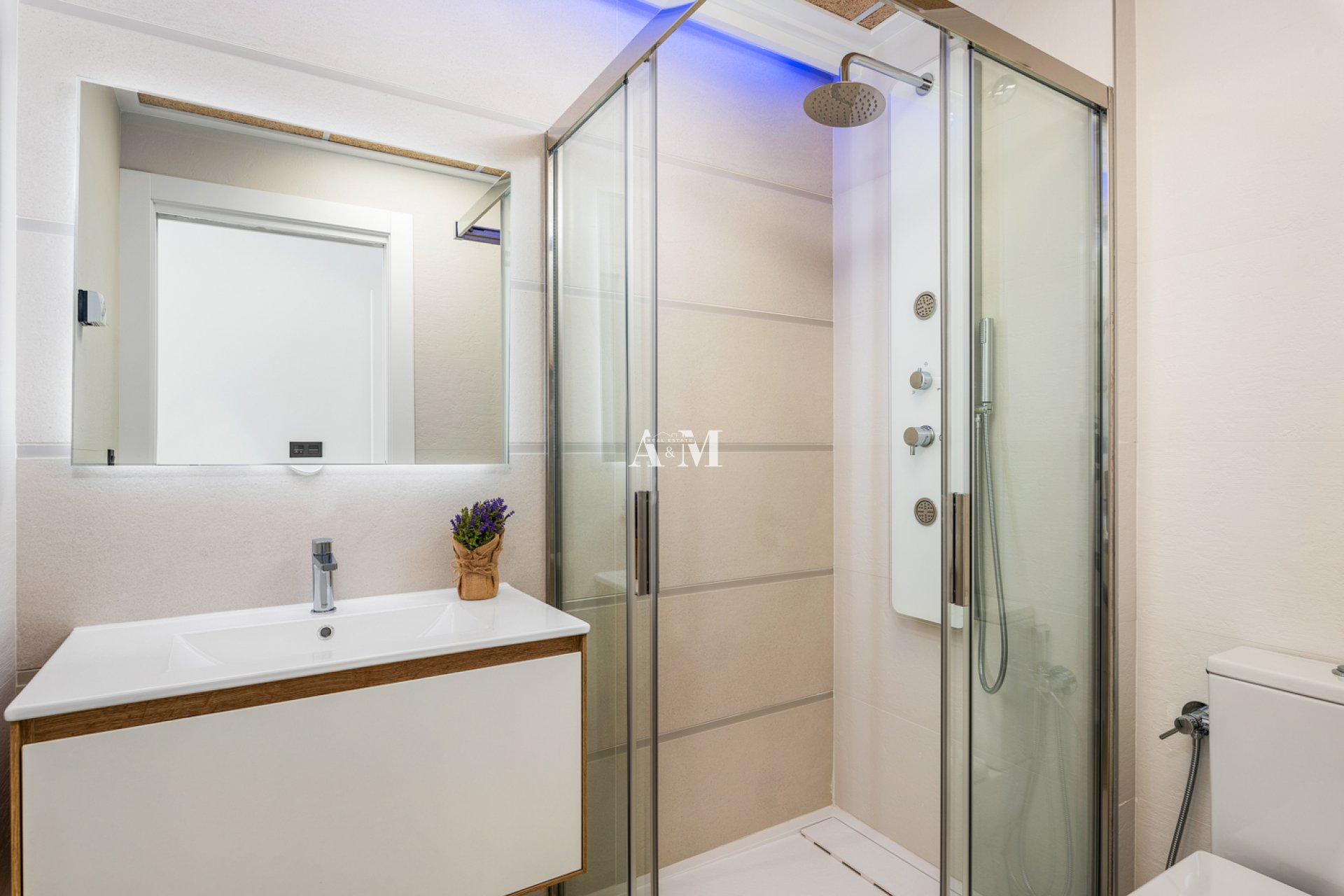 Obra nueva - high-bungalow - Torrevieja