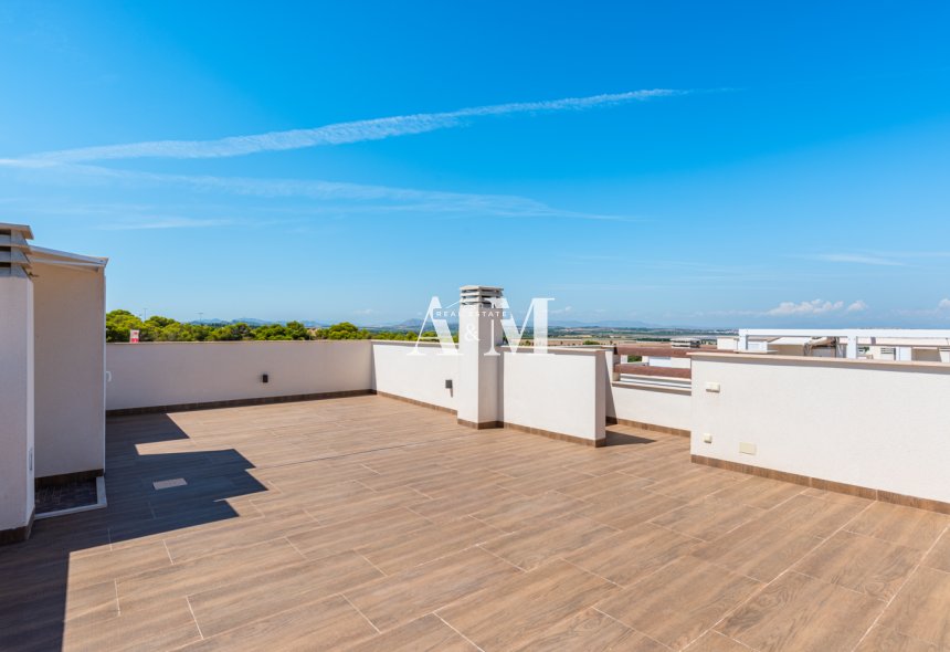 Obra nueva - high-bungalow - Torrevieja