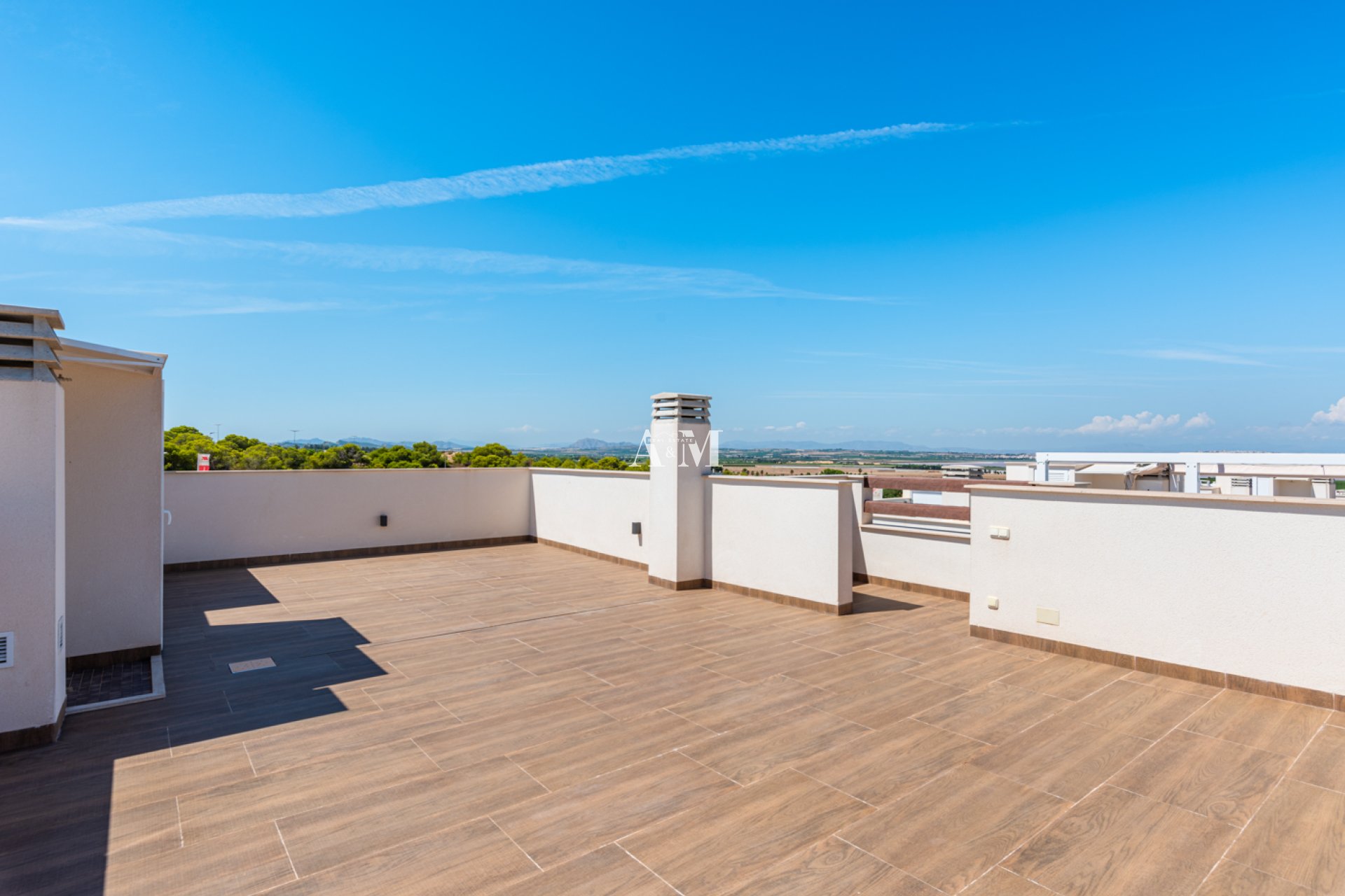 Obra nueva - high-bungalow - Torrevieja