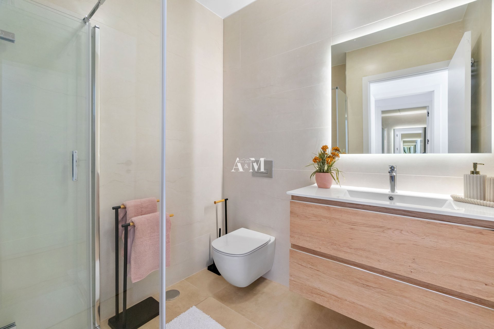 Obra nueva - high-bungalow - Torrevieja