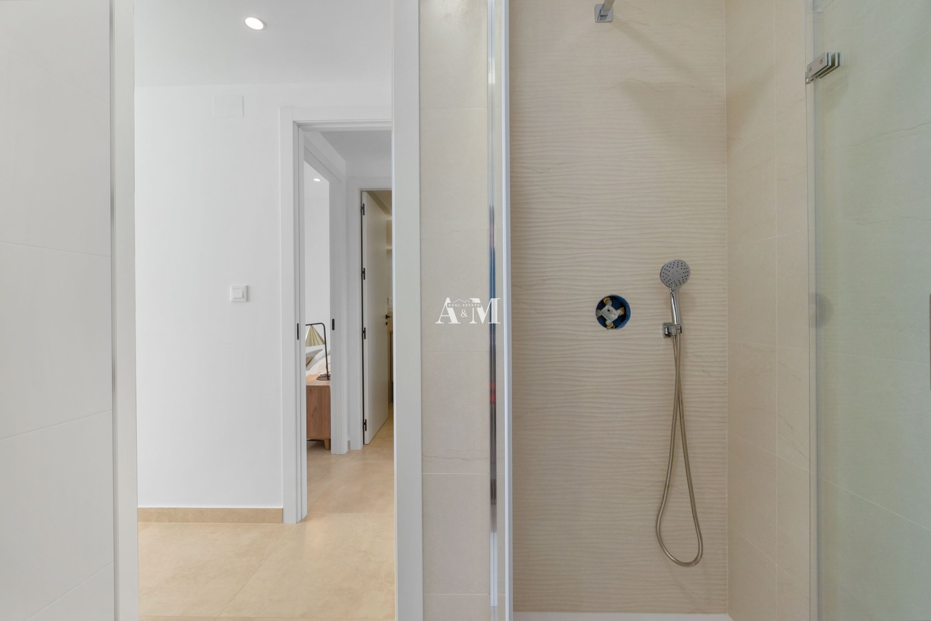 Obra nueva - high-bungalow - Torrevieja