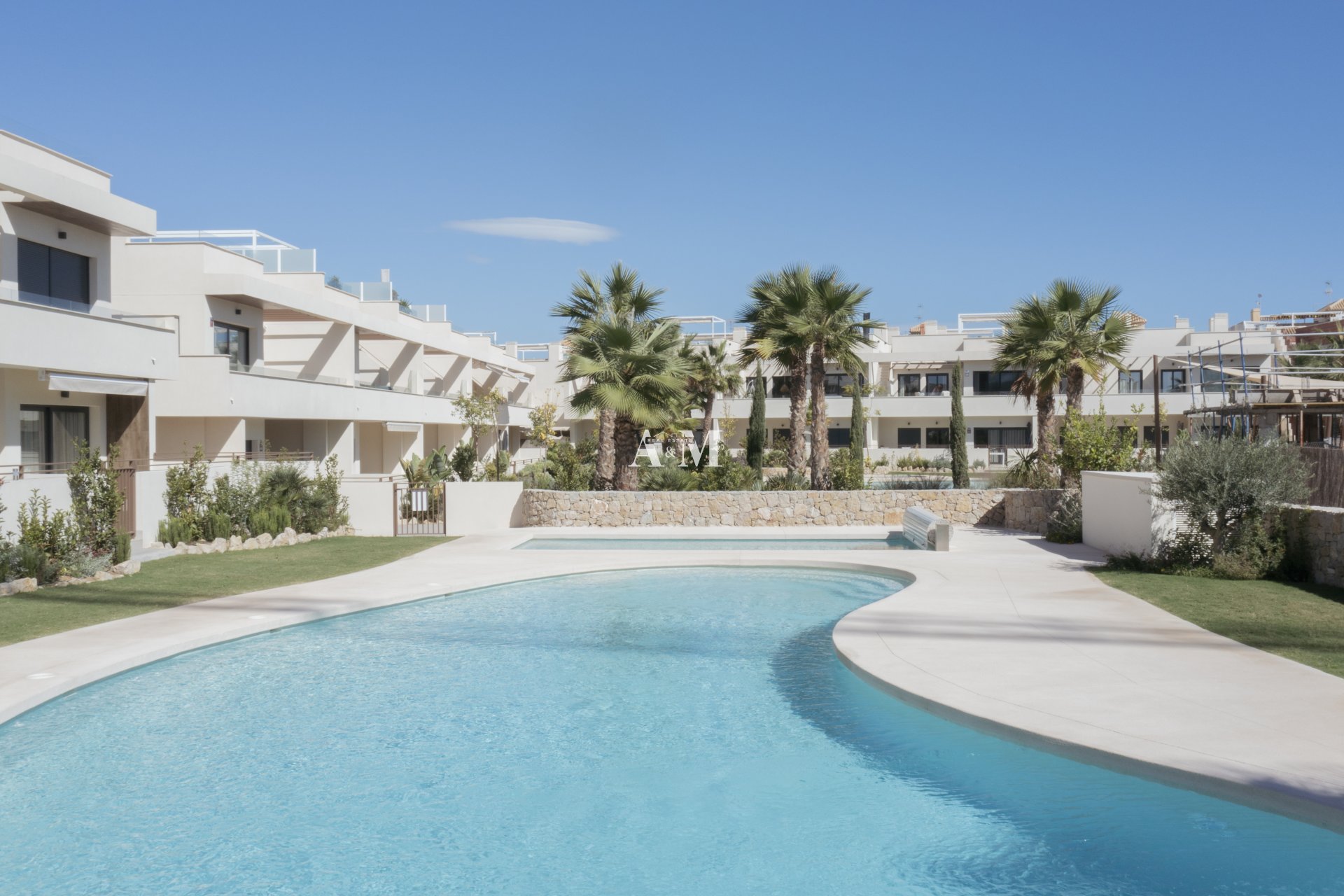 Obra nueva - high-bungalow - Torrevieja