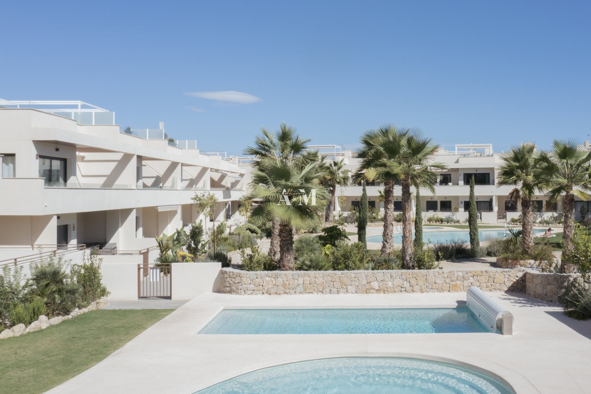 Obra nueva - high-bungalow - Torrevieja