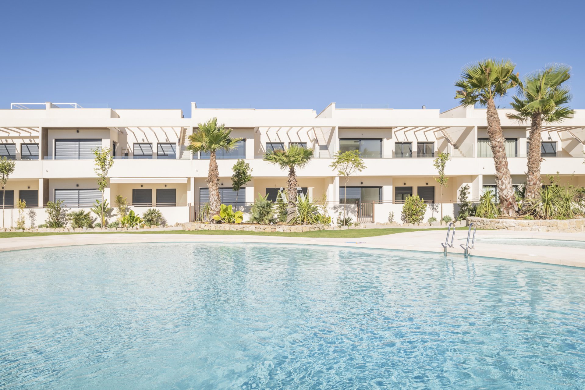 Obra nueva - high-bungalow - Torrevieja