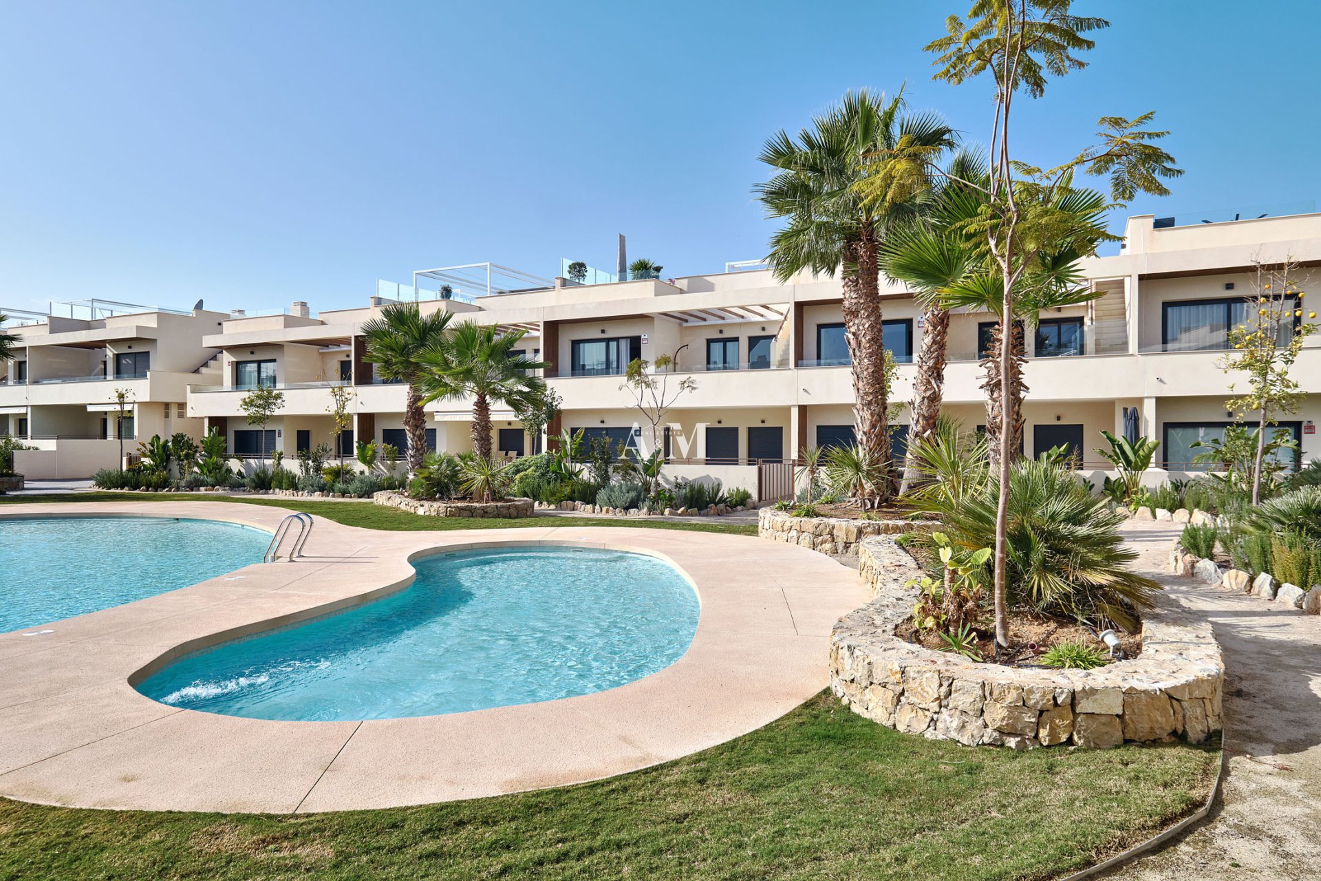 Obra nueva - high-bungalow - Torrevieja