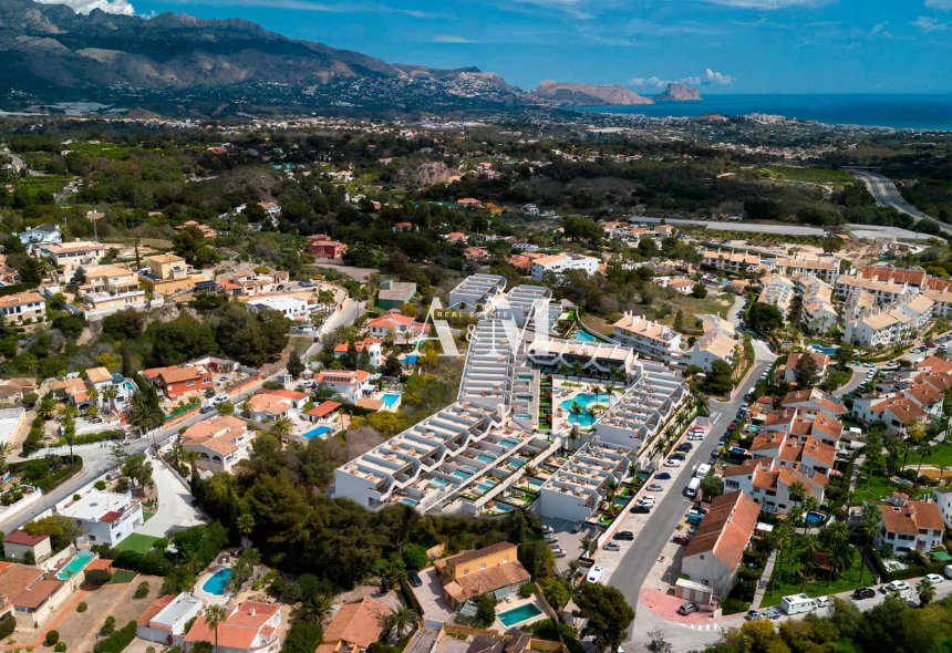 Obra nueva - low-bungalow - Alfaz del Pi