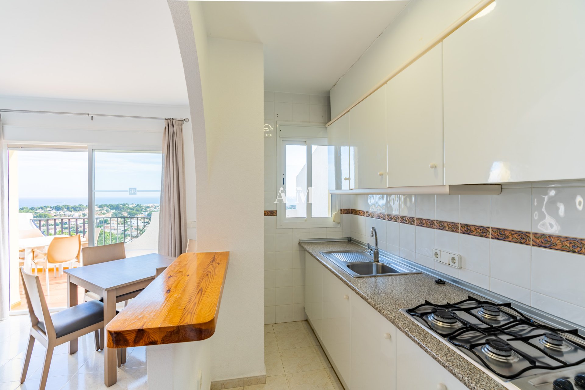 Obra nueva - low-bungalow - Calpe
