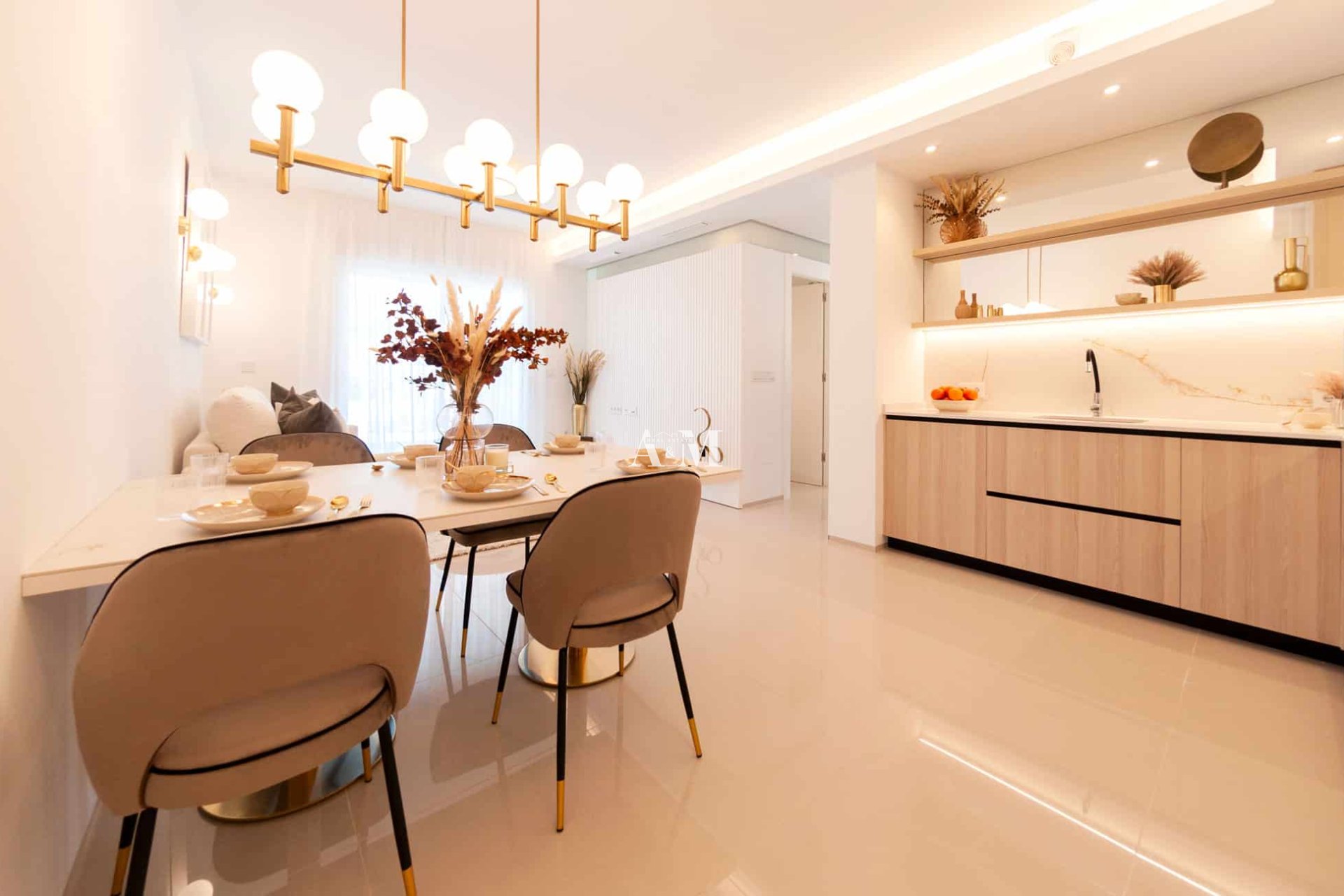 Obra nueva - low-bungalow - Ciudad Quesada