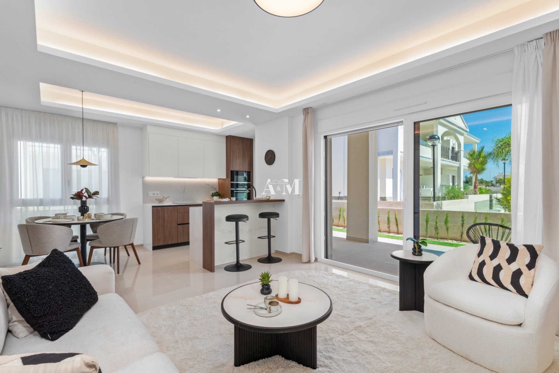 Obra nueva - low-bungalow - Ciudad Quesada