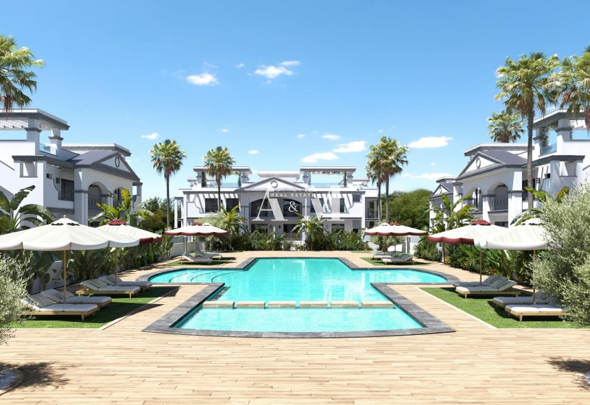 Obra nueva - low-bungalow - Ciudad Quesada