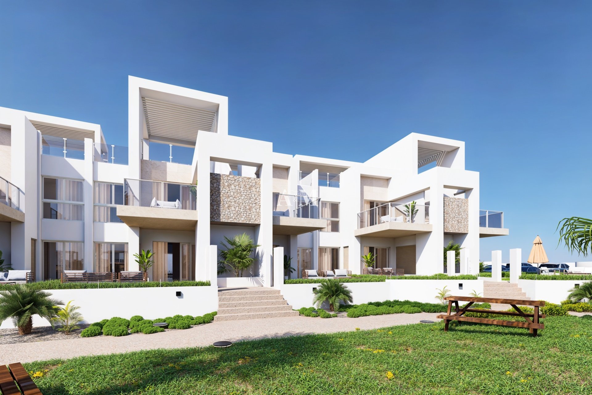 Obra nueva - low-bungalow - Ciudad Quesada