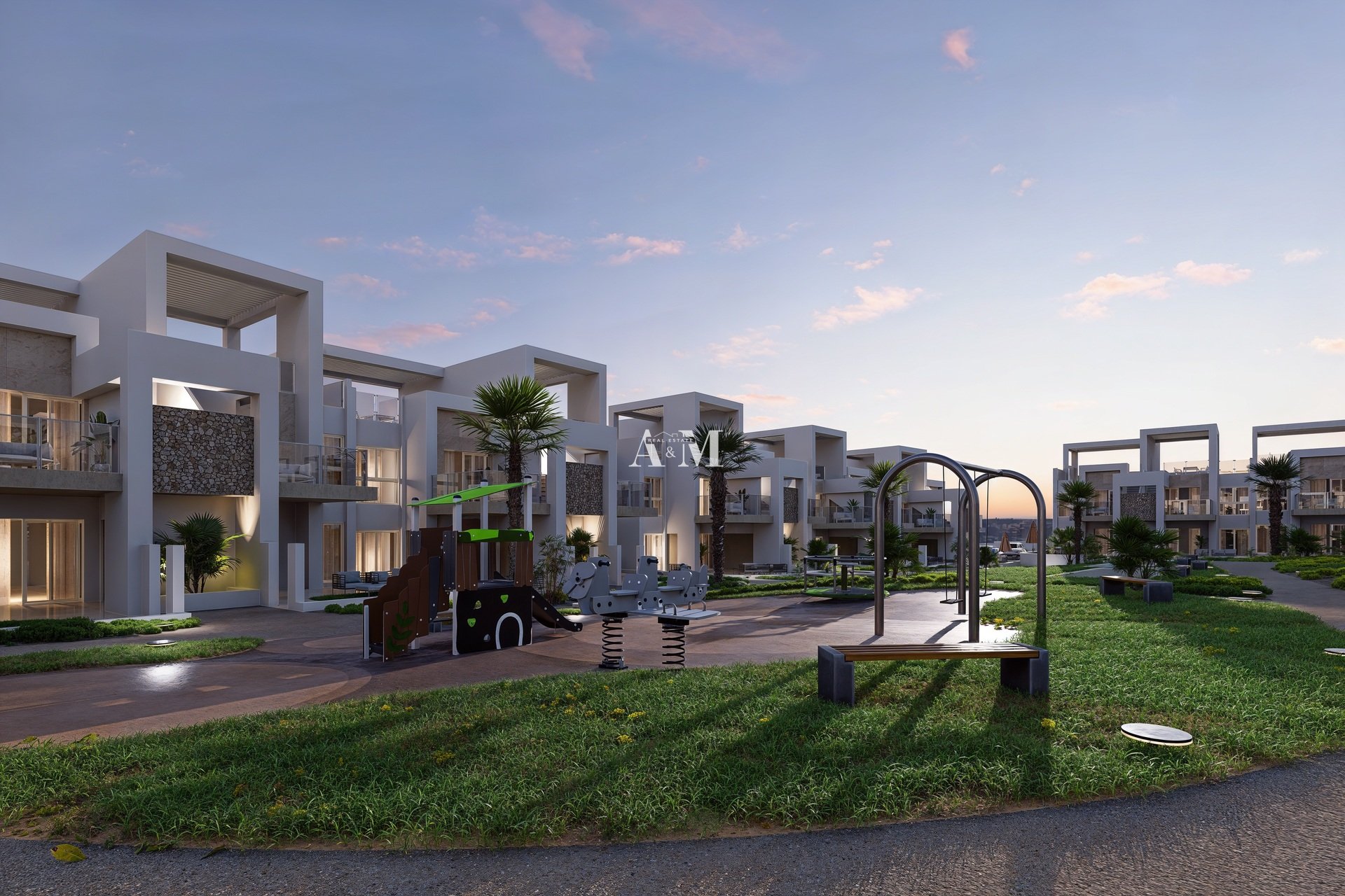 Obra nueva - low-bungalow - Ciudad Quesada