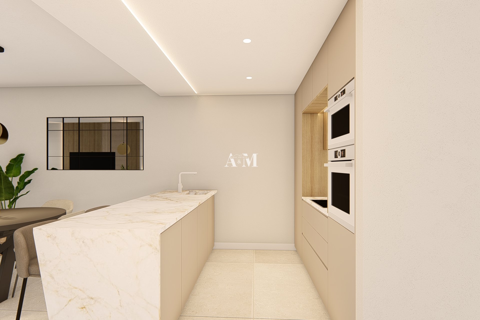 Obra nueva - low-bungalow - Ciudad Quesada