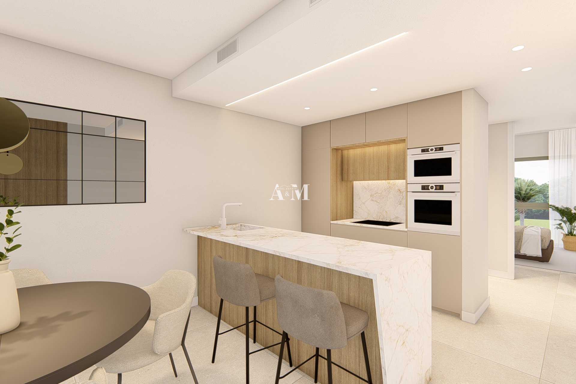 Obra nueva - low-bungalow - Ciudad Quesada