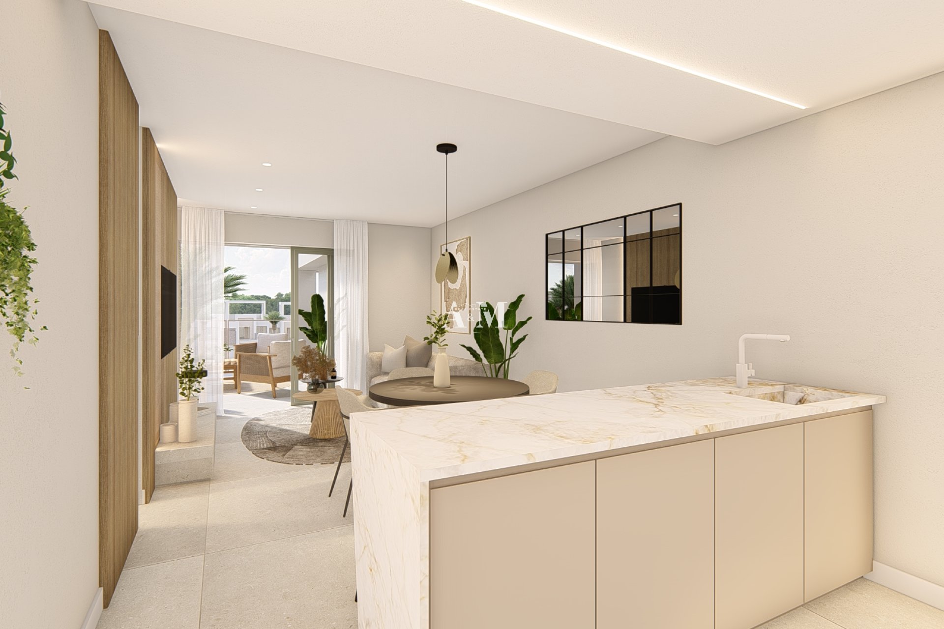 Obra nueva - low-bungalow - Ciudad Quesada