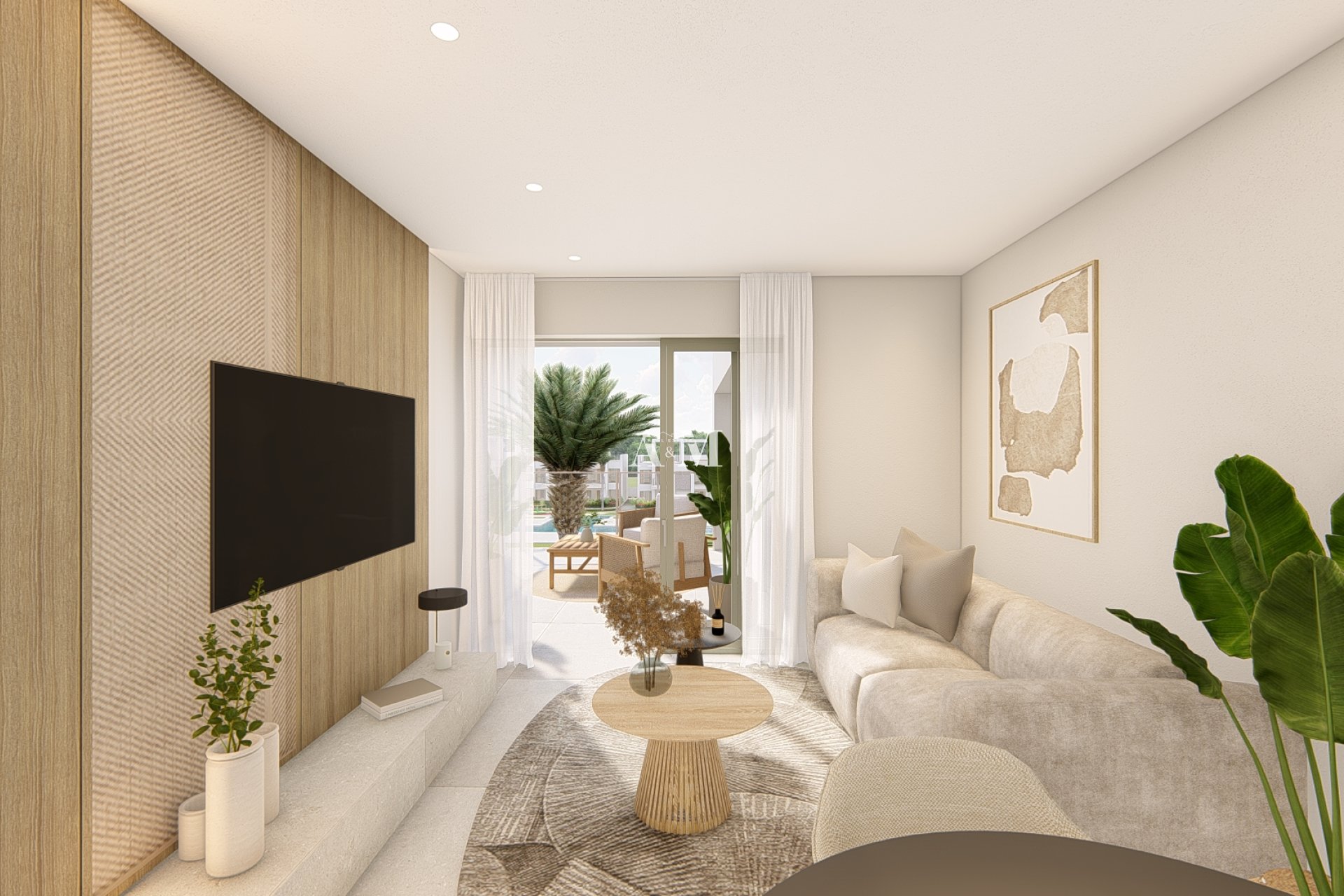 Obra nueva - low-bungalow - Ciudad Quesada