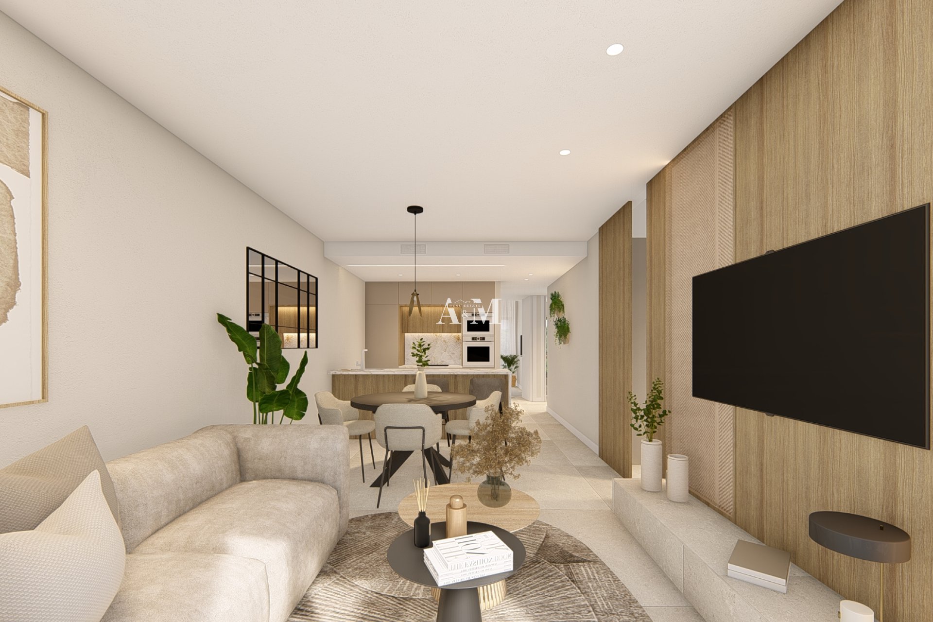 Obra nueva - low-bungalow - Ciudad Quesada