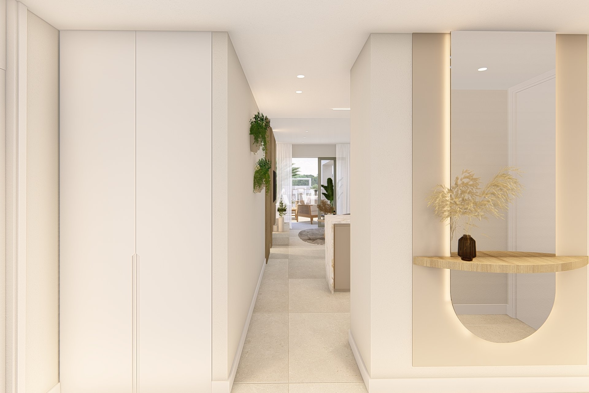 Obra nueva - low-bungalow - Ciudad Quesada