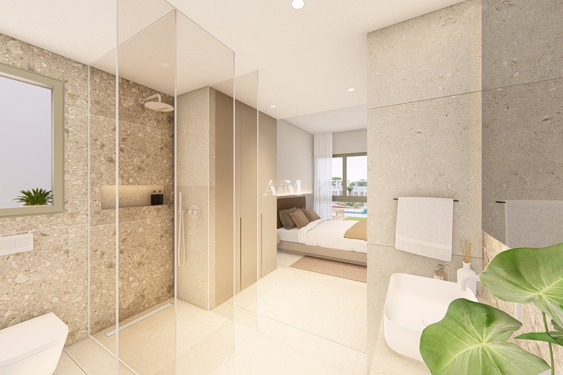 Obra nueva - low-bungalow - Ciudad Quesada