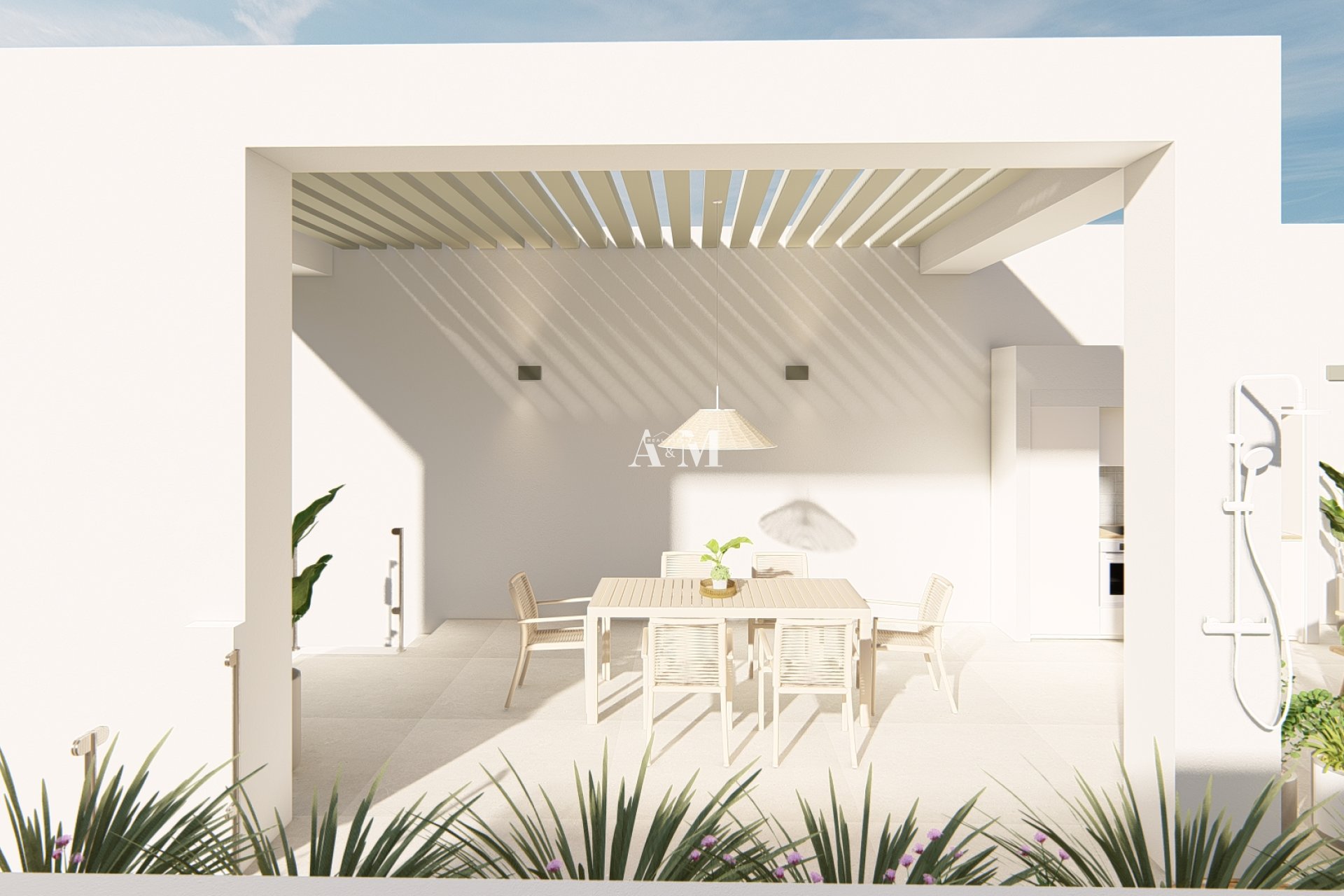 Obra nueva - low-bungalow - Ciudad Quesada