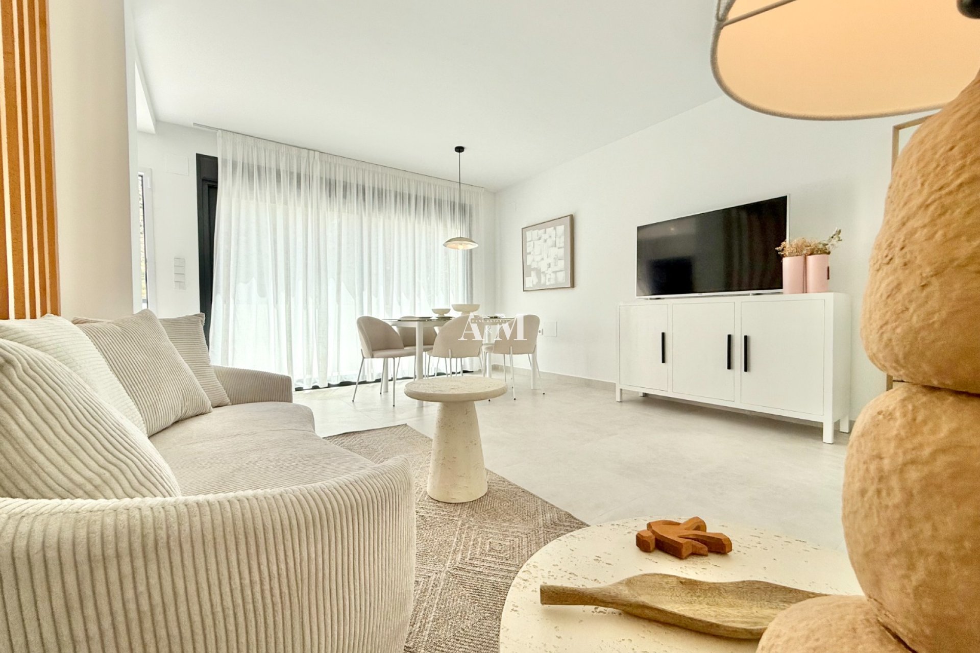 Obra nueva - low-bungalow - Cox