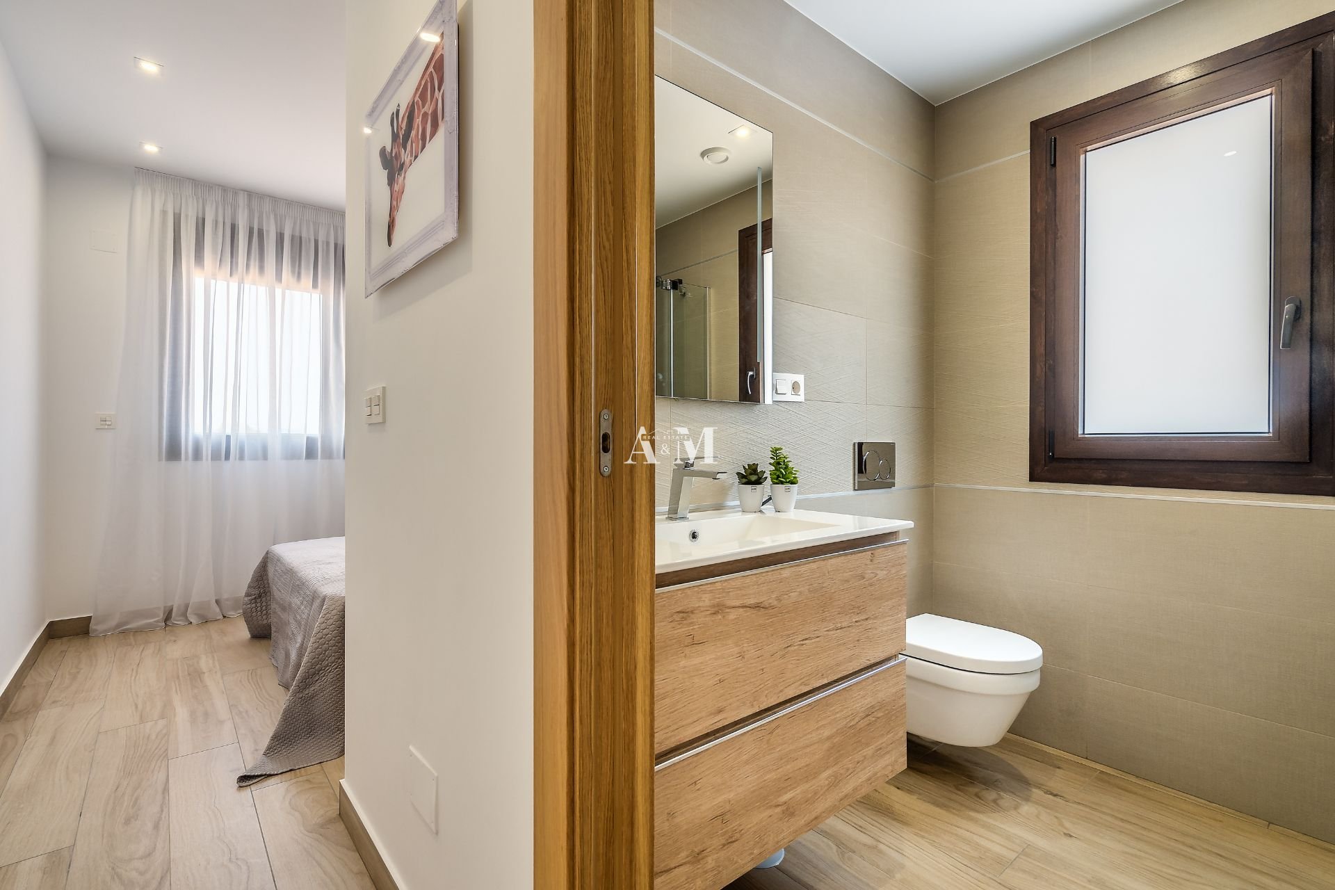 Obra nueva - low-bungalow - Finestrat