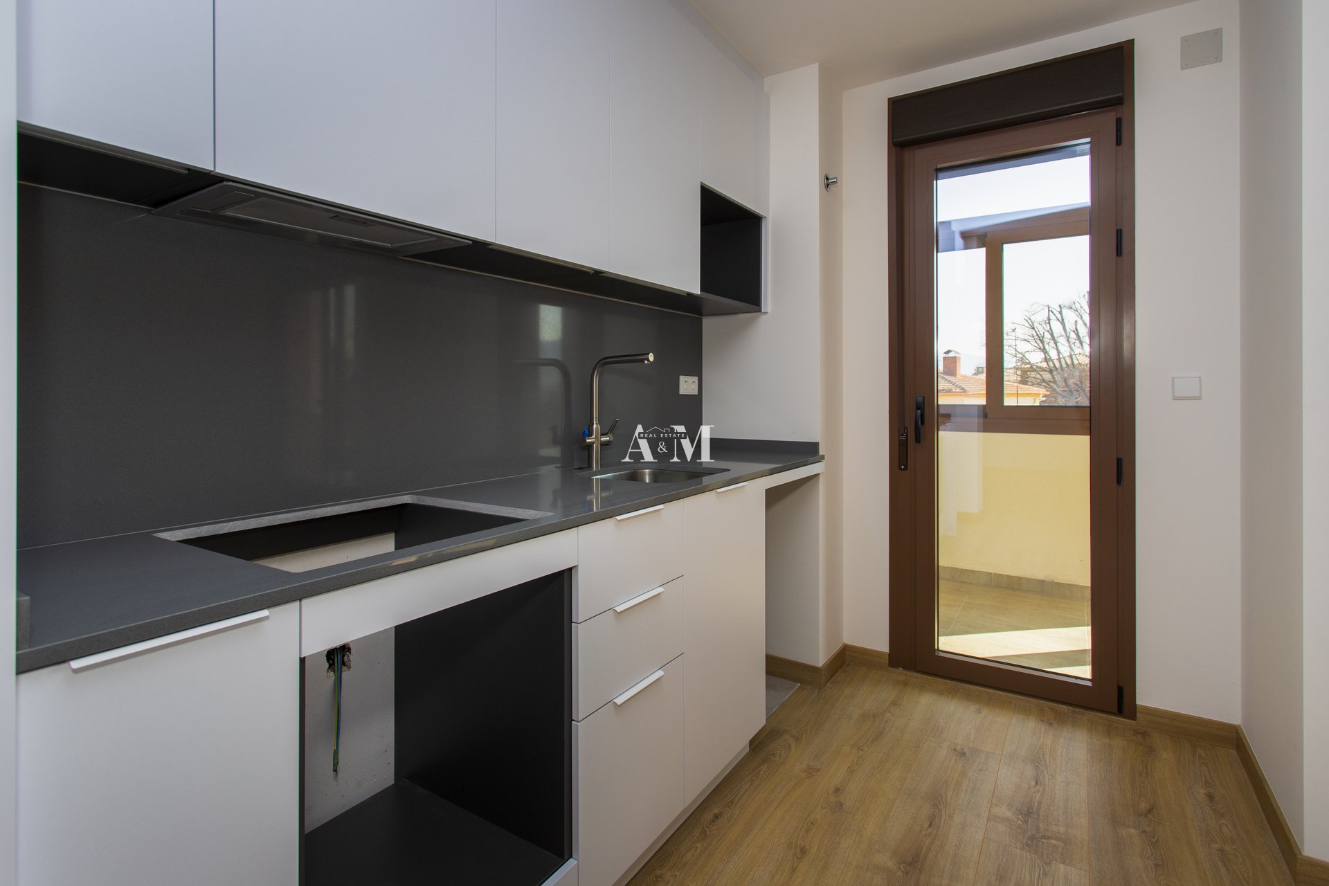 Obra nueva - low-bungalow - La Canalosa